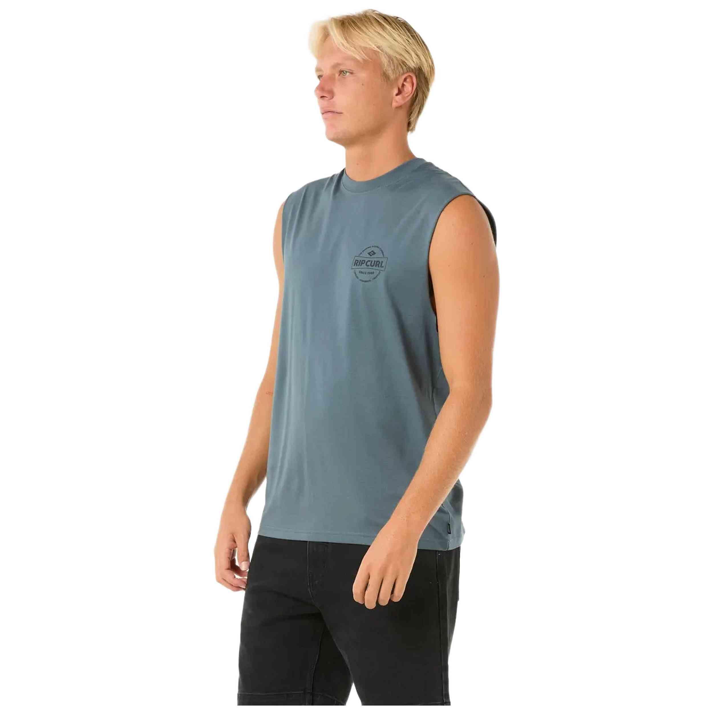 Debardeur Rip curl modèle 0JXMTE-2213 pour homme 2/3