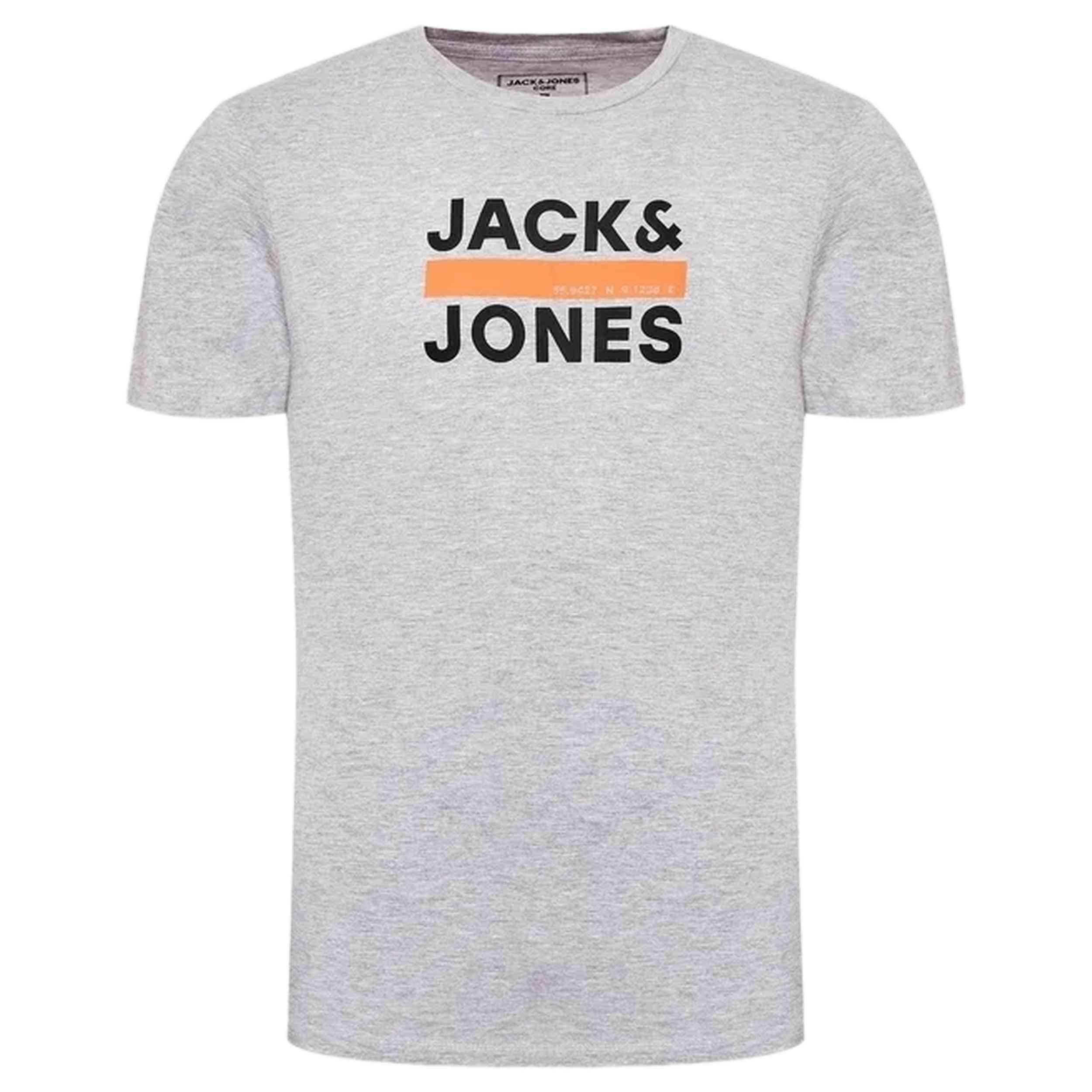 Maglia a Maniche Corte per Bambini Jack & Jones tiley Crew Taglia:10