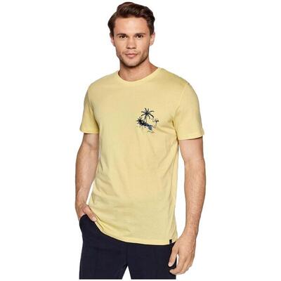 T-shirt met korte mouwen jack&jones model 12213494-yellow voor mannen