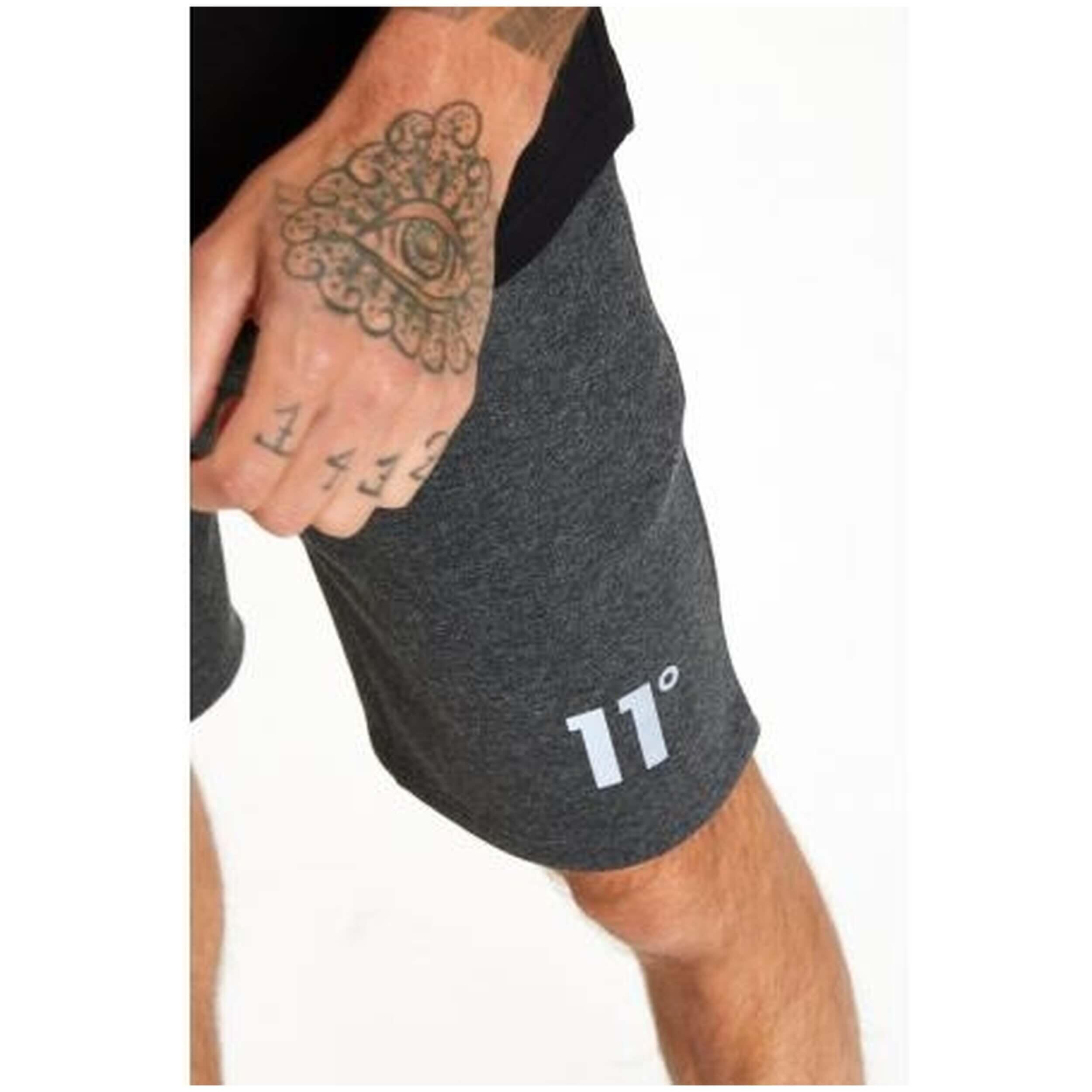 Pantalon corto 11 degrees modelo 11D092-093 para hombre 4/4