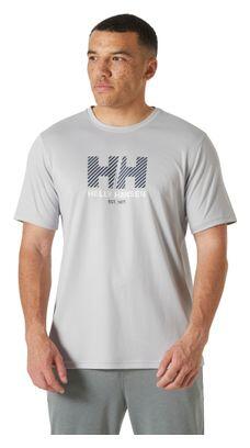 Helly Hansen HH Tech Graphic 2.0 T-Shirt Grau Mann