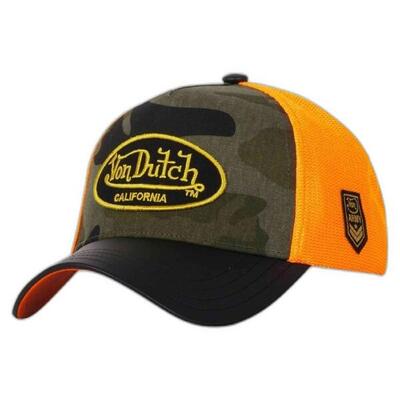 Pet von dutch model vd-1-ct-vint08 voor unisex
