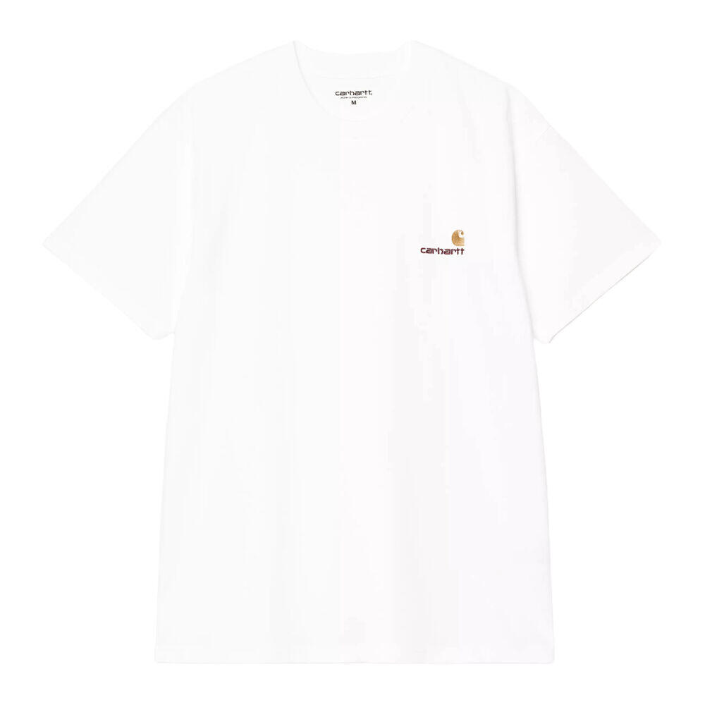 T-shirt Carhartt wip modèle I029956-WHT pour homme 1/5