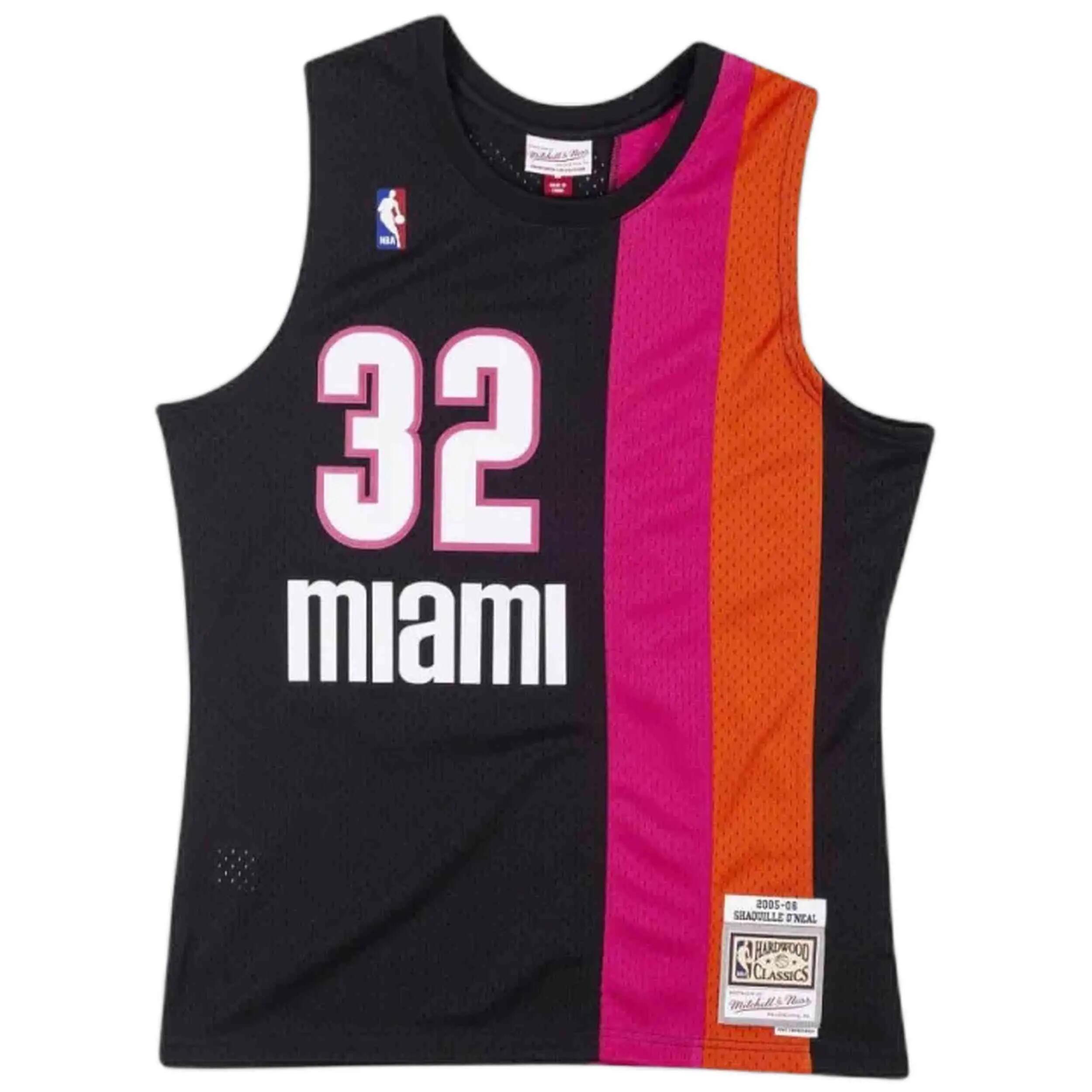 Debardeur Mitchell & Ness modèle SMJYCP19243-MHEBLCK05SON pour homme 3/3