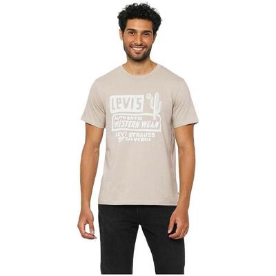 T-shirt met korte mouwen levi's model 22491-1490 voor mannen