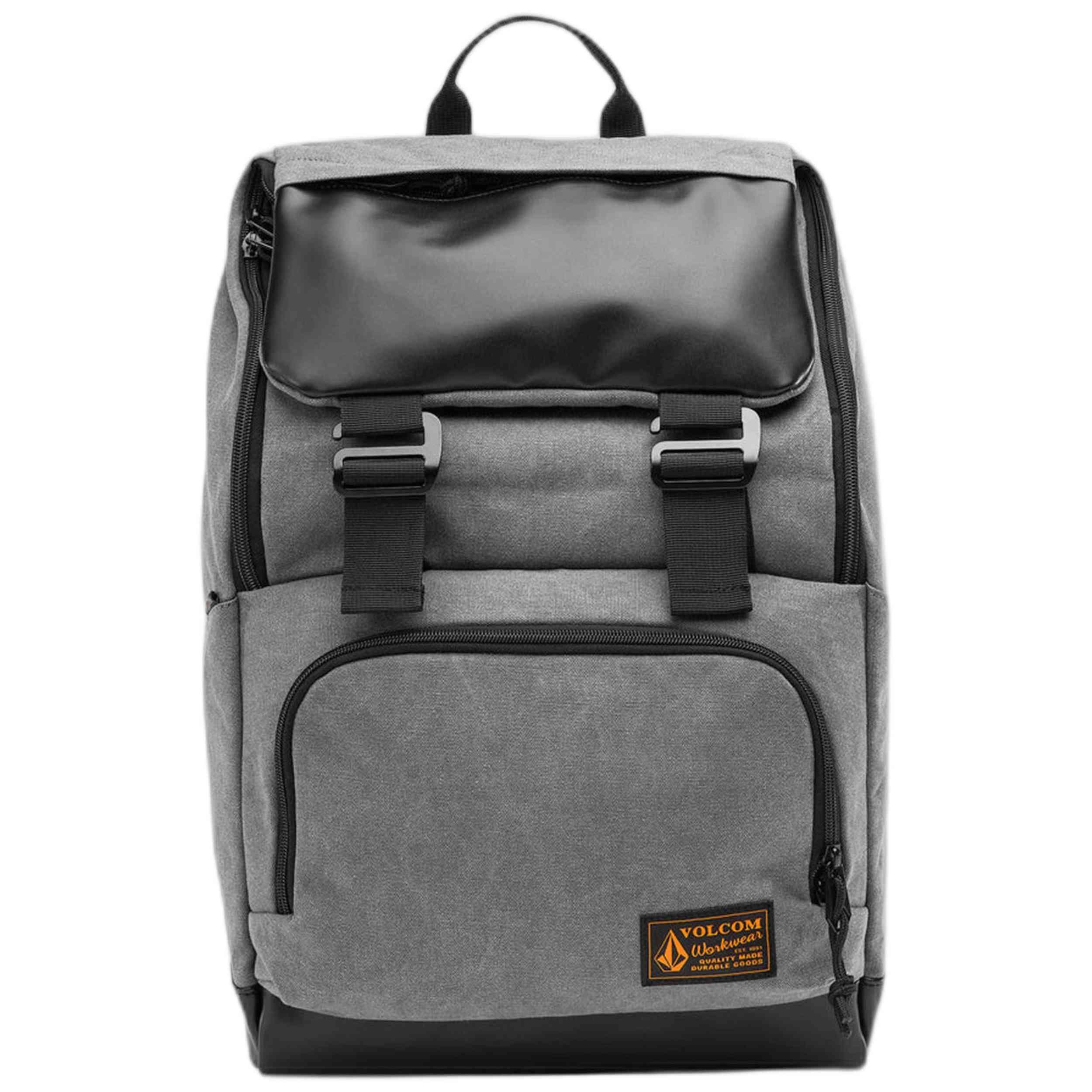 Volcom - Sac À Dos Volcom Modèle D6512504-gryc Pour Homme - Sac À Dos - Gris - Decathlon
