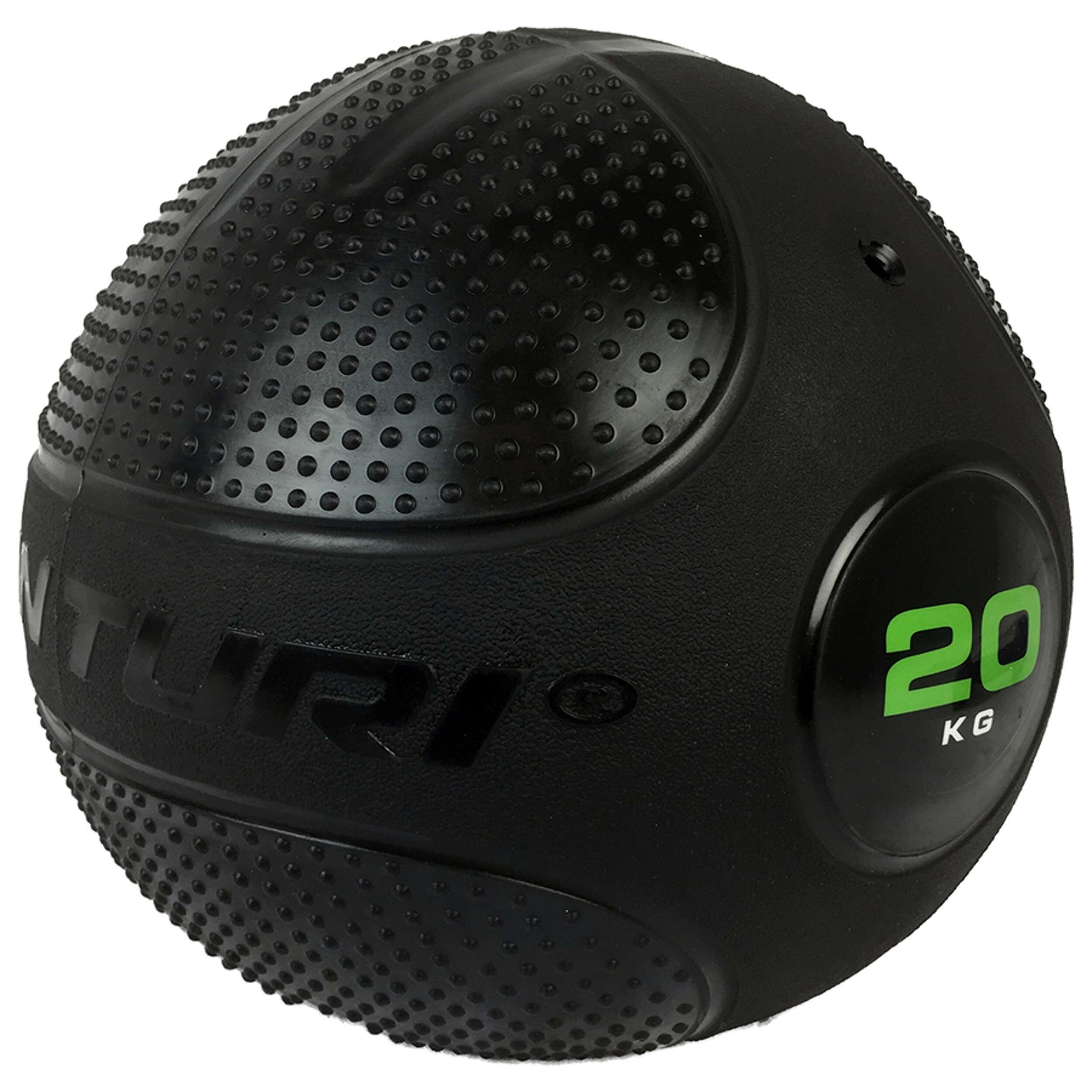 TUNTURI Medicinbal Slam Ball 20 kg TUNTURI