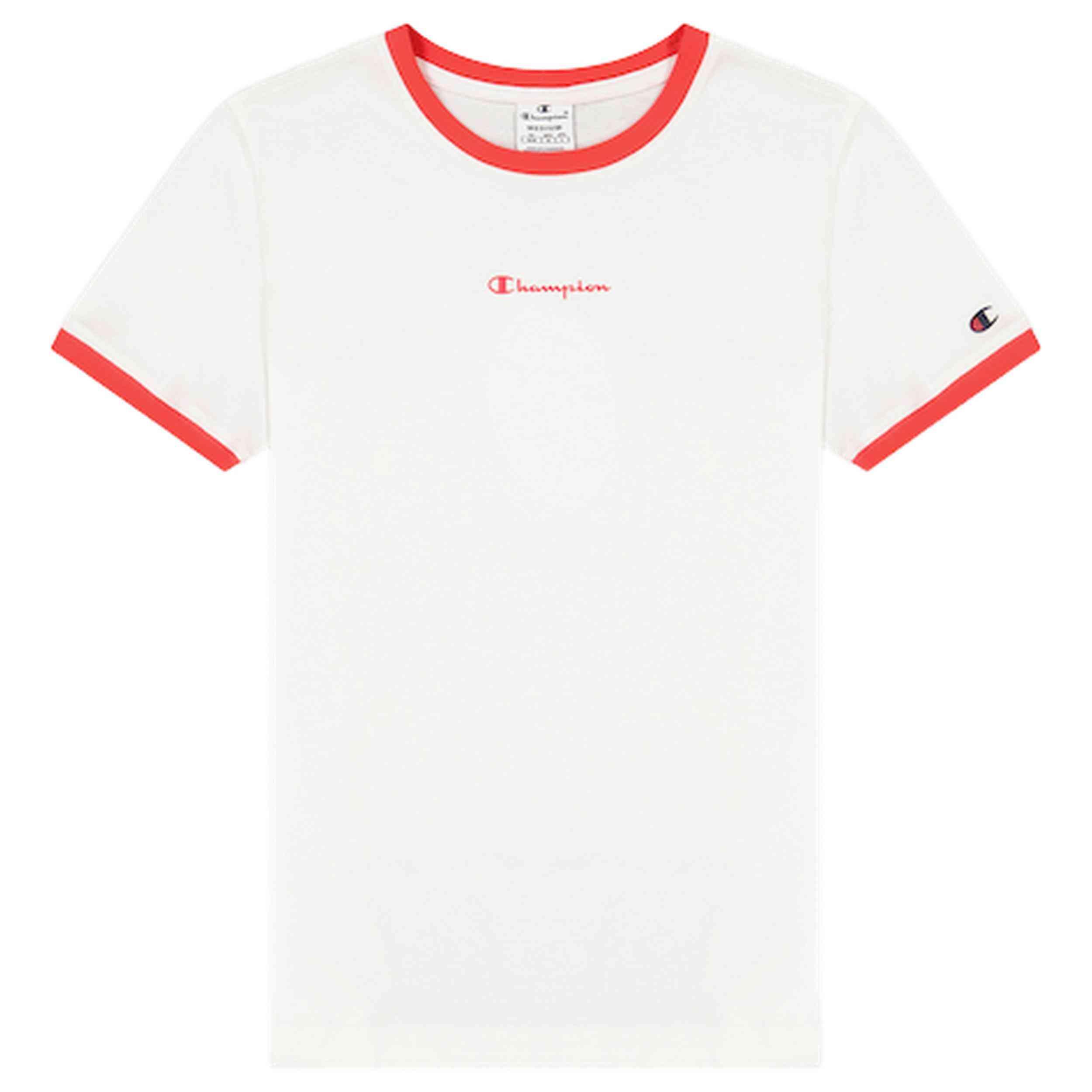 T-shirt Champion modèle 116228-WW001 pour femmes 1/2