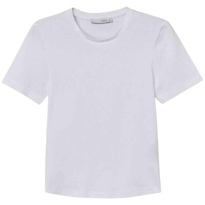 T-shirt met korte mouwen tiffosi model 10053938 voor vrouwen