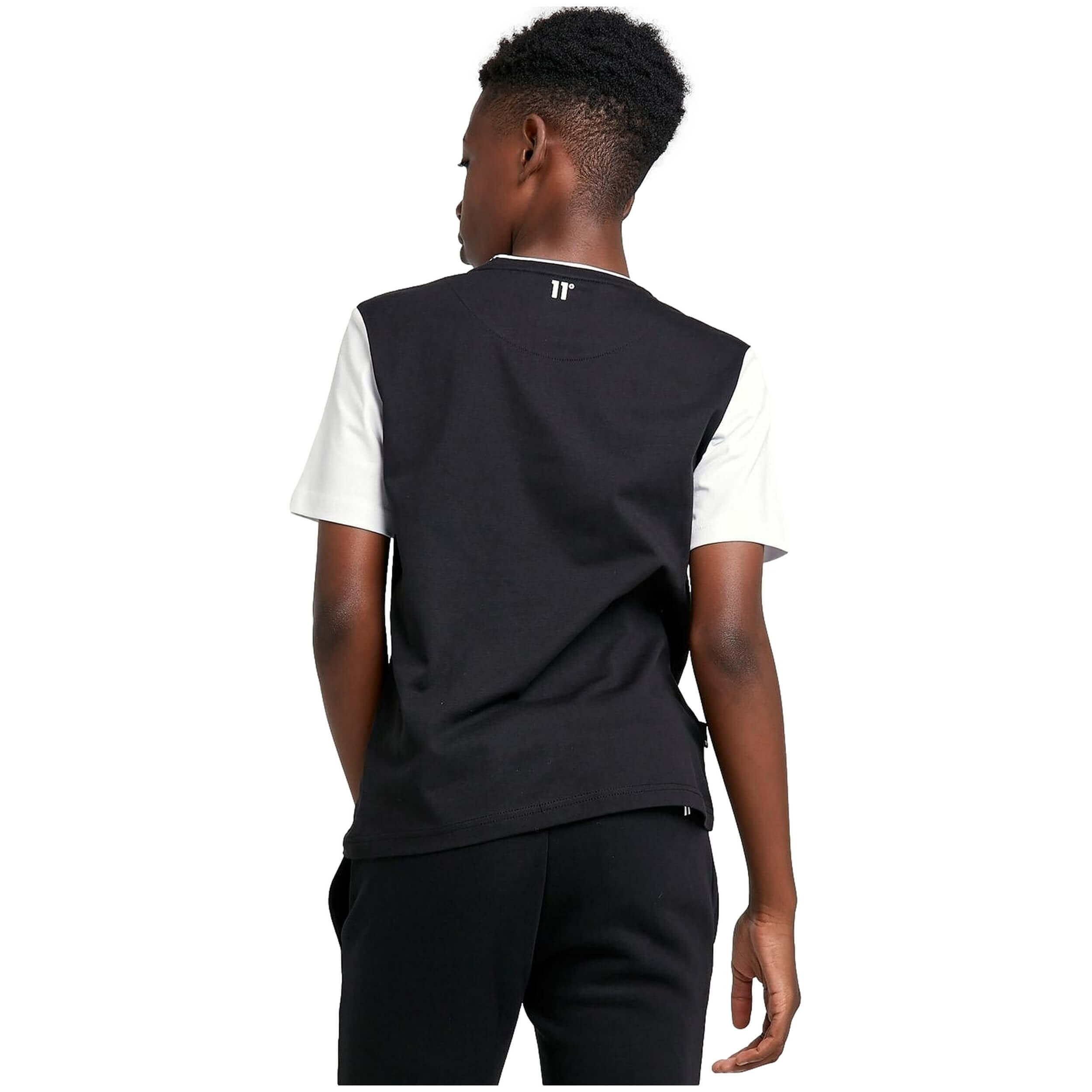 T-shirt 11 degrees modèle 11DJ052-047 pour enfants 2/2