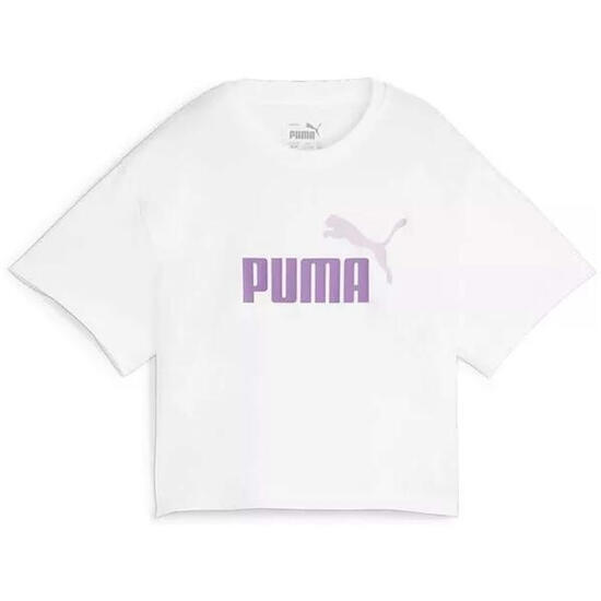 T-shirt Puma modèle 845346-73 pour filles