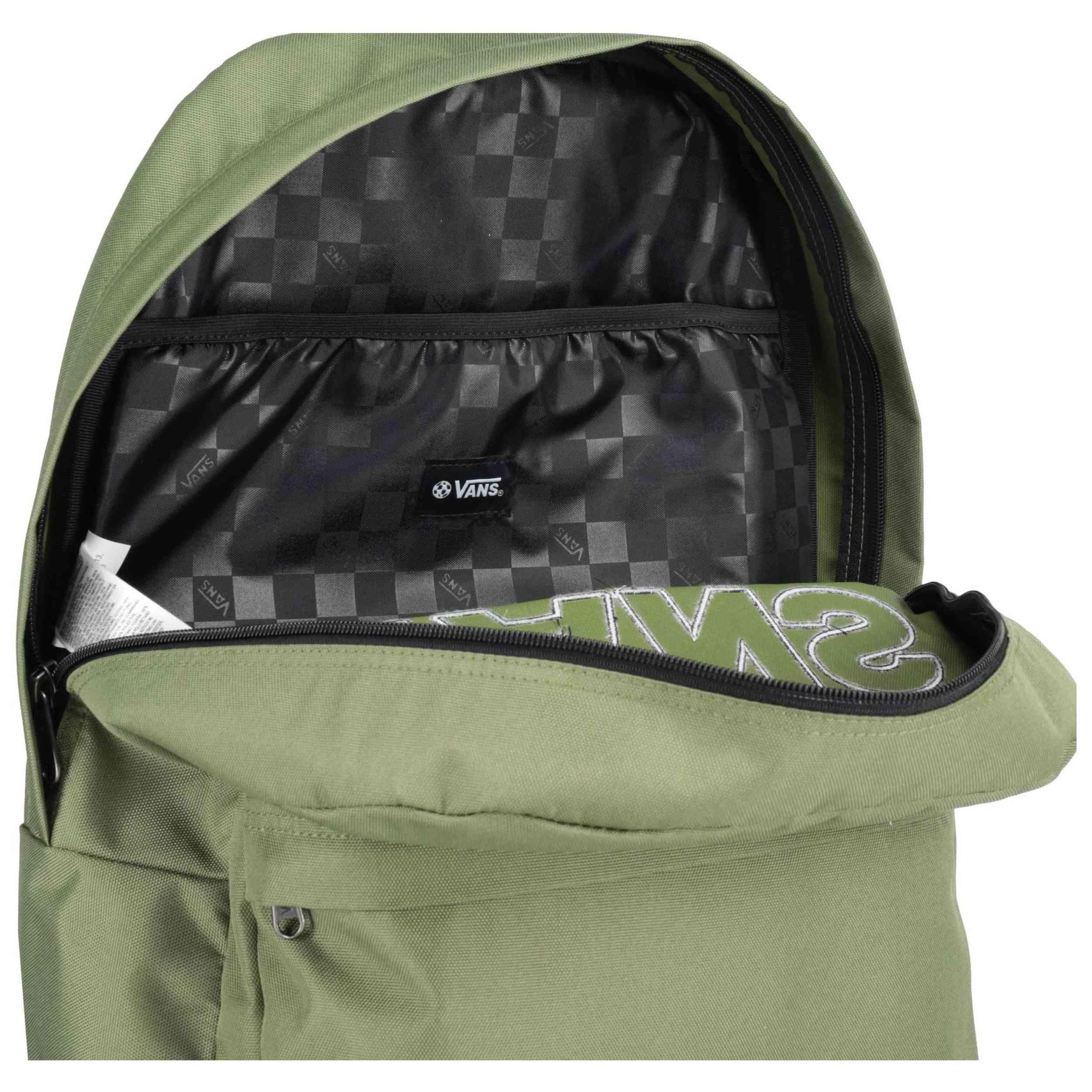 Mochila Vans modelo VN000H4ZZBF1 para homem 4/4