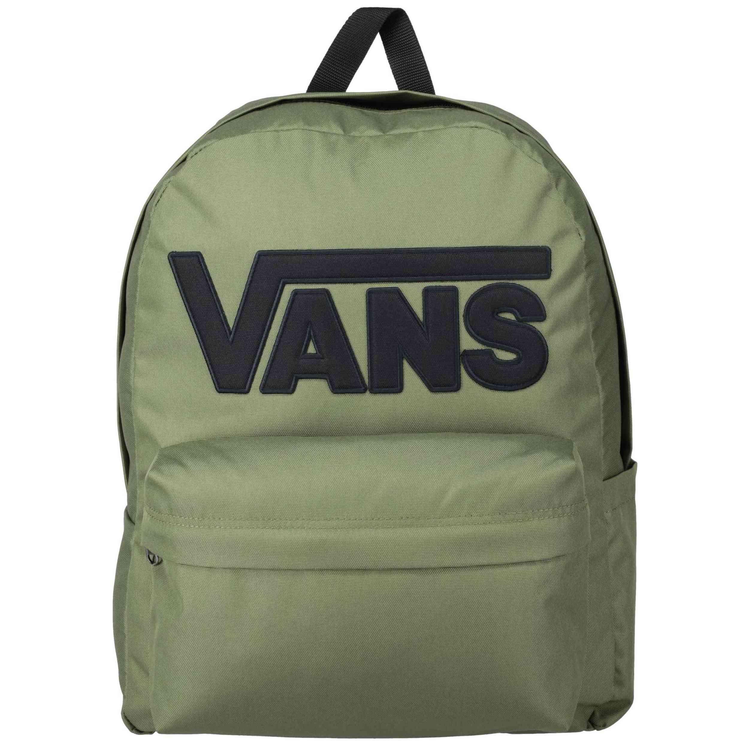 Vans - Sac À Dos Vans Modèle Vn000h4zzbf1 Pour Homme - Sac À Dos - Vert - Decathlon