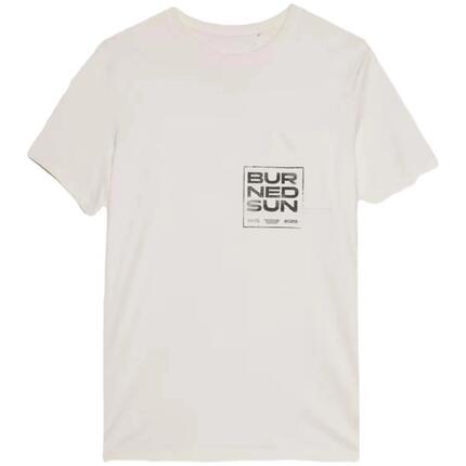 T-shirt 4f modèle 4FWSS24TTSHM1284-83S pour homme