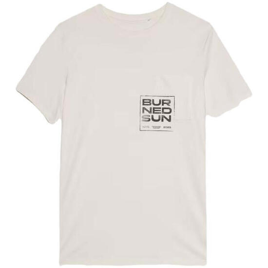 T-shirt 4f modèle 4FWSS24TTSHM1284-83S pour homme