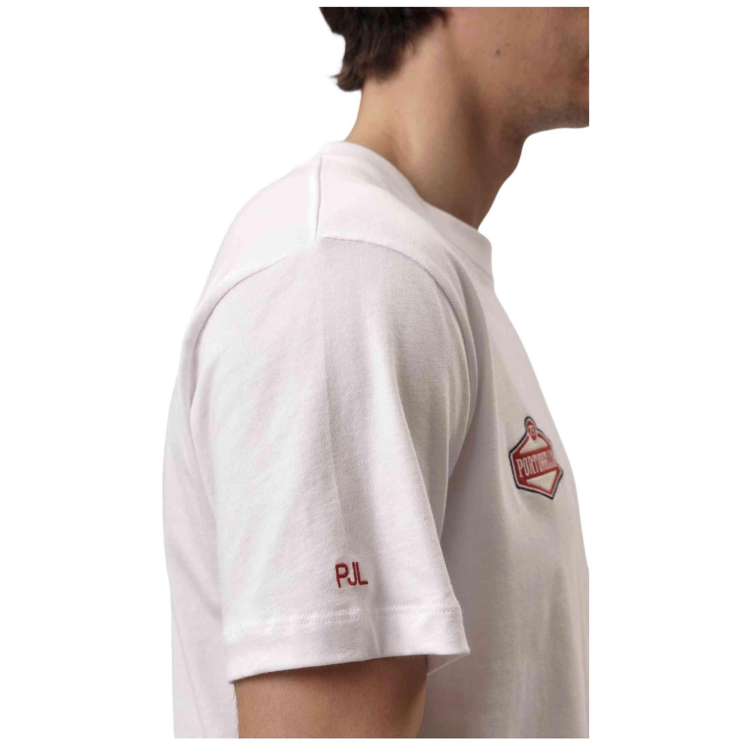 T-shirt Pepe jeans modèle PM509787-800 pour homme 3/3