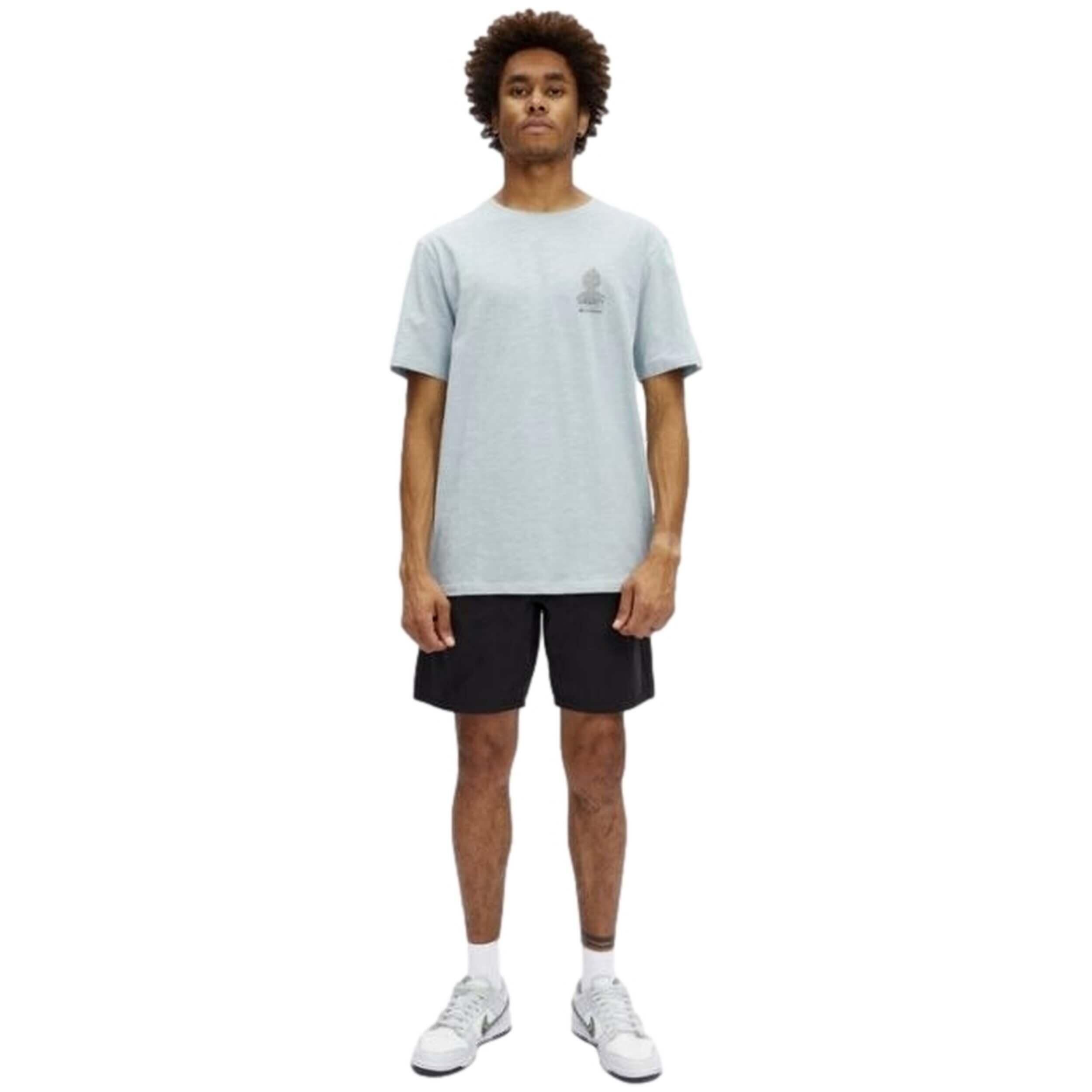T-shirt Hydroponic modelo 23007-02 para homem 3/5