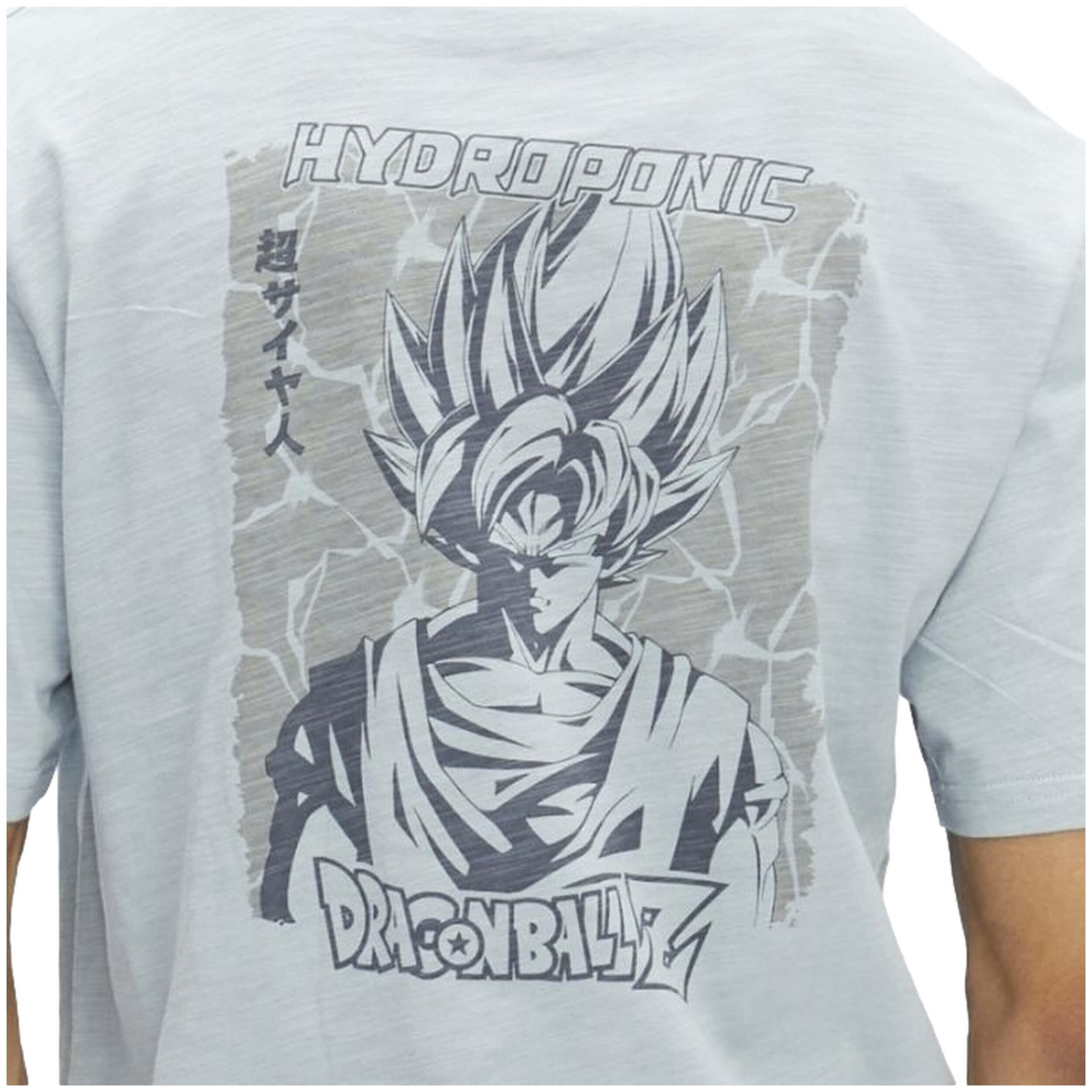 T-shirt Hydroponic modelo 23007-02 para homem 2/5