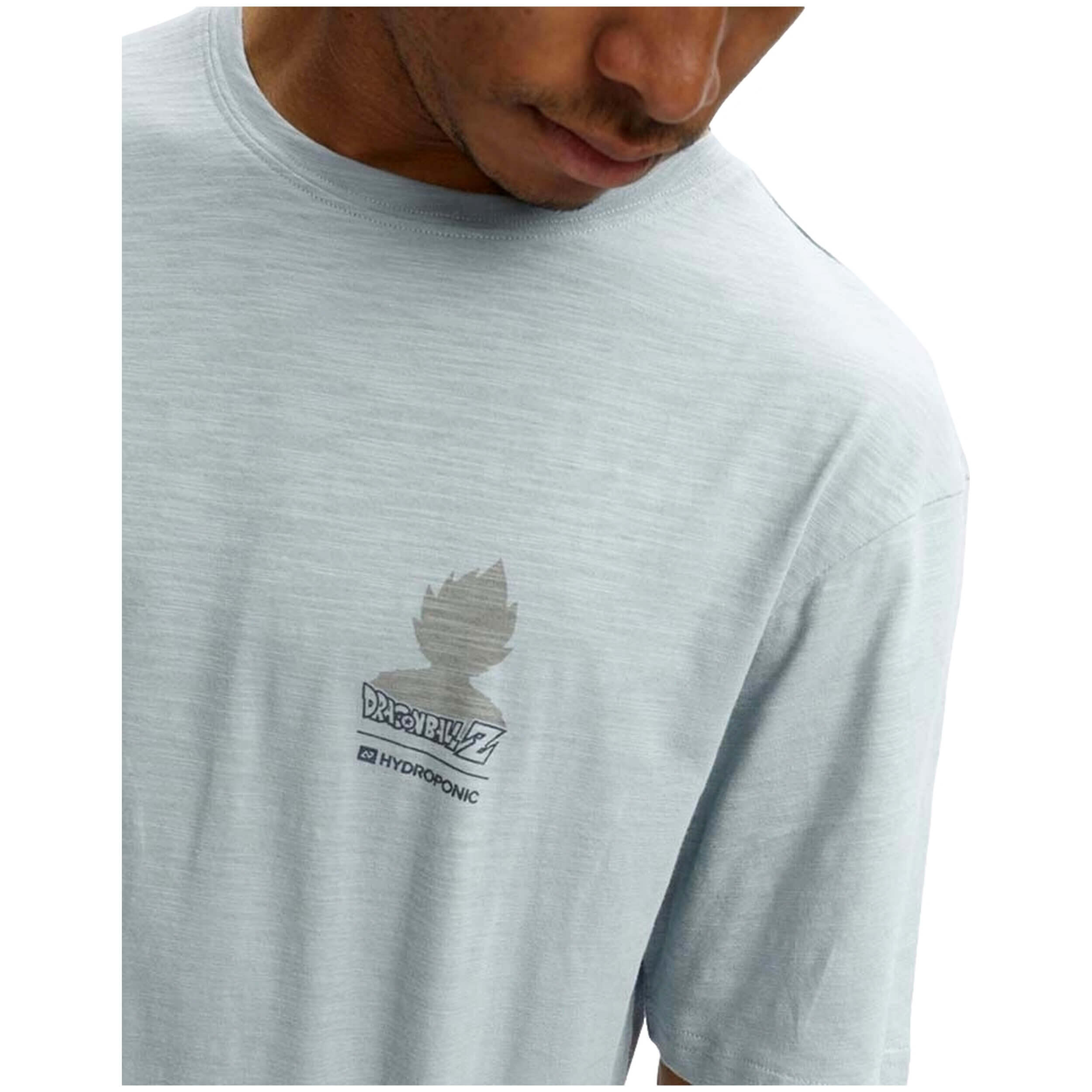 T-shirt Hydroponic modelo 23007-02 para homem 5/5