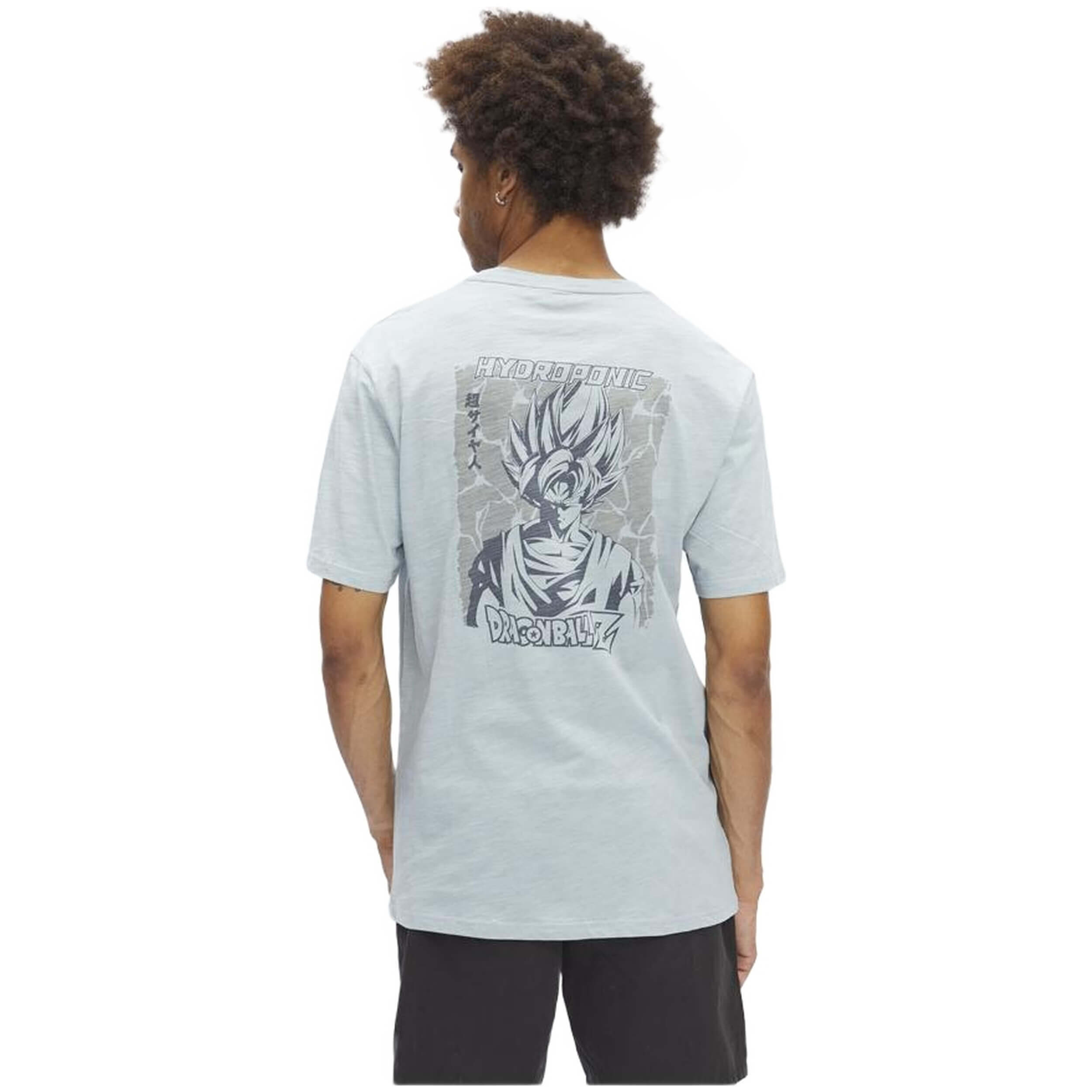 T-shirt Hydroponic modelo 23007-02 para homem 4/5
