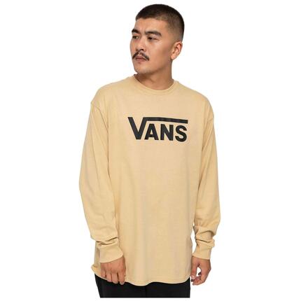 Camiseta de manga larga Vans modelo 48160359350611 para hombre