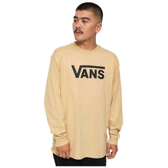 Camiseta de manga larga Vans modelo 48160359350611 para hombre
