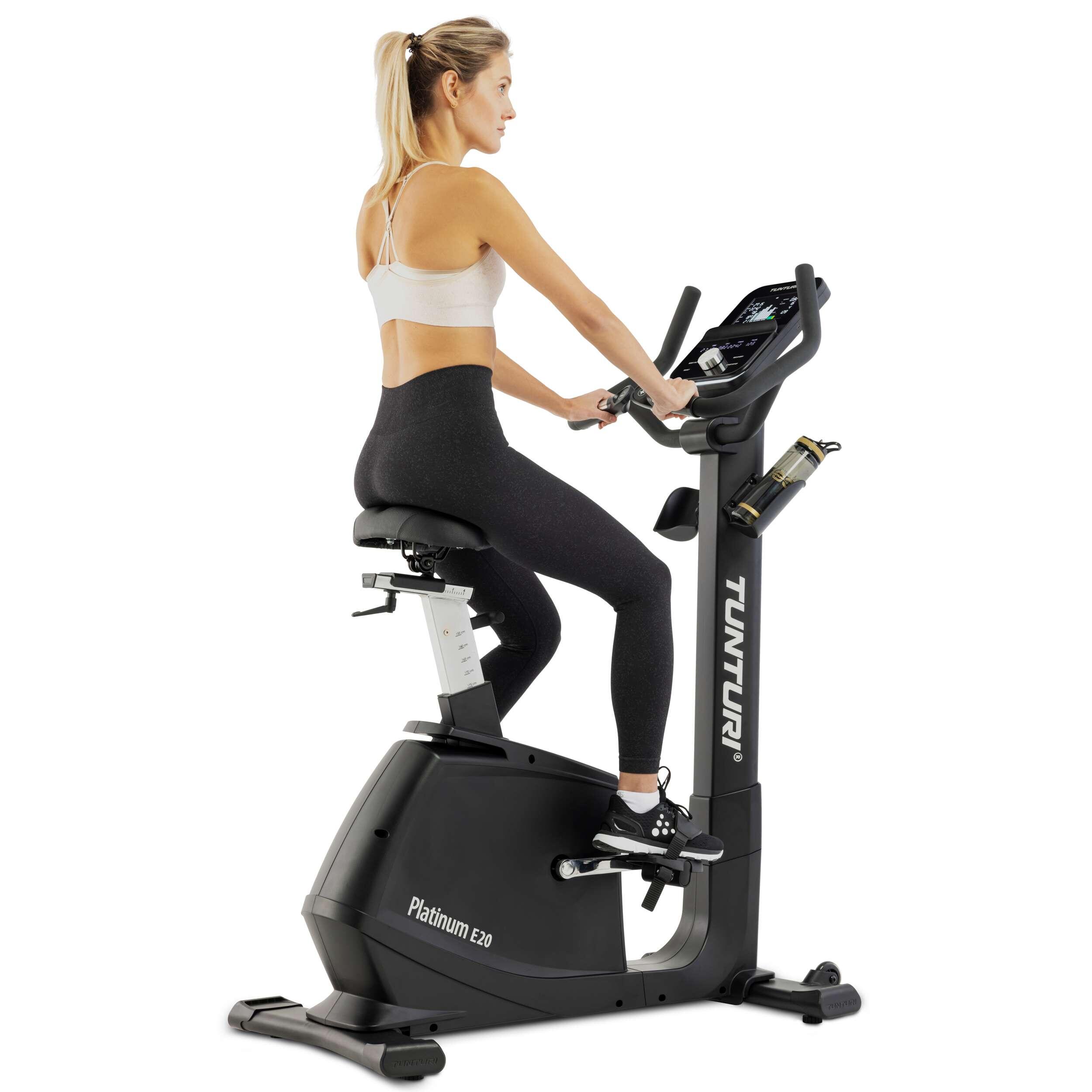 UB20 Tunturi Platinum. Envío gratuito, montaje prof opcional con cargo 2/7