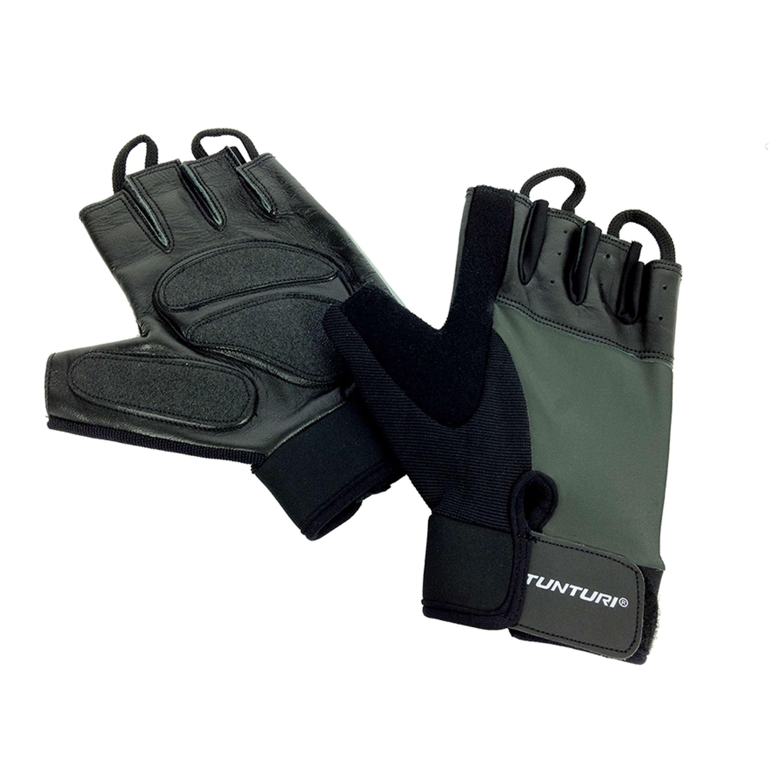 Gants musculation "Pro Gel" taille S 1/2