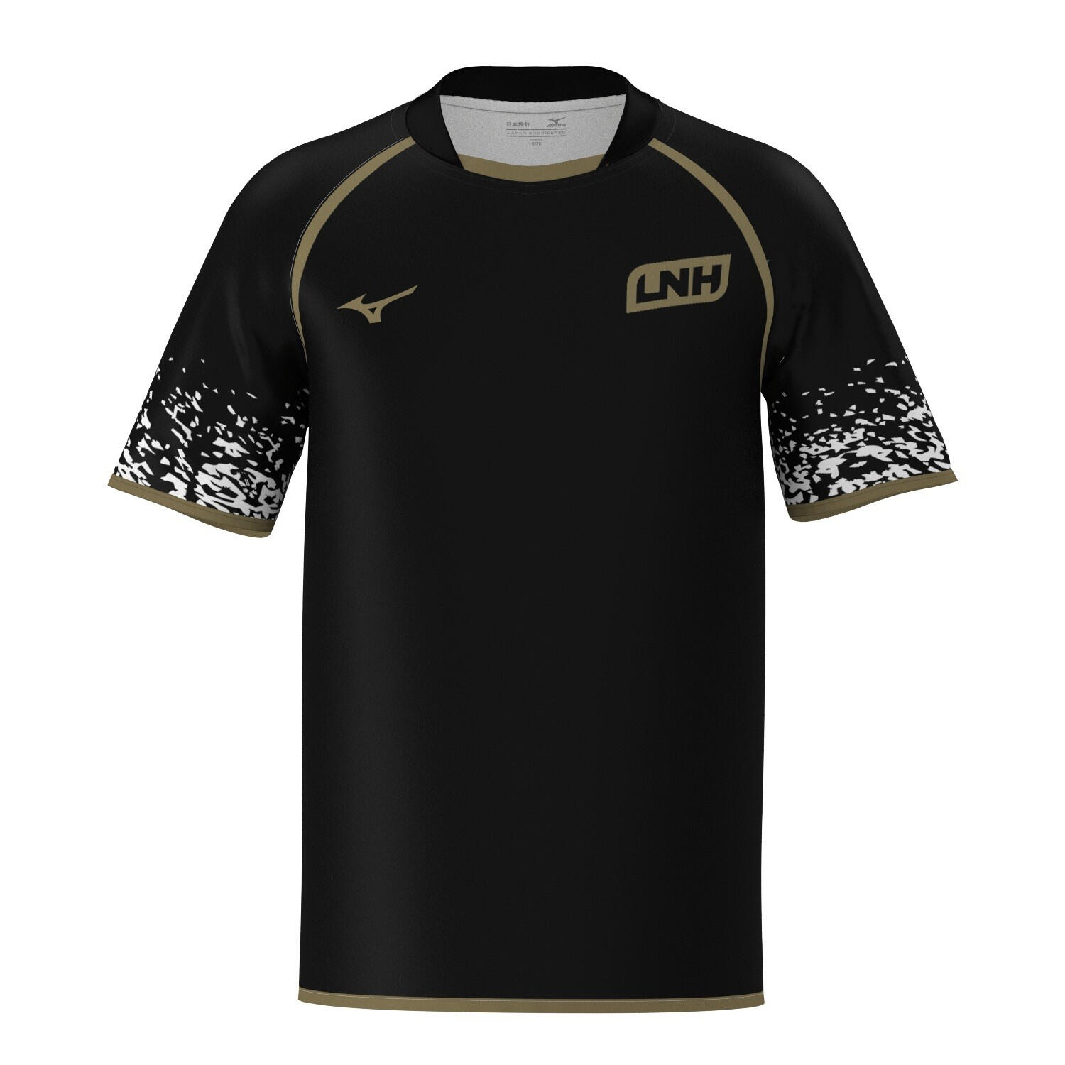 MIZUNO Chambéry kids' jersey 2025/26