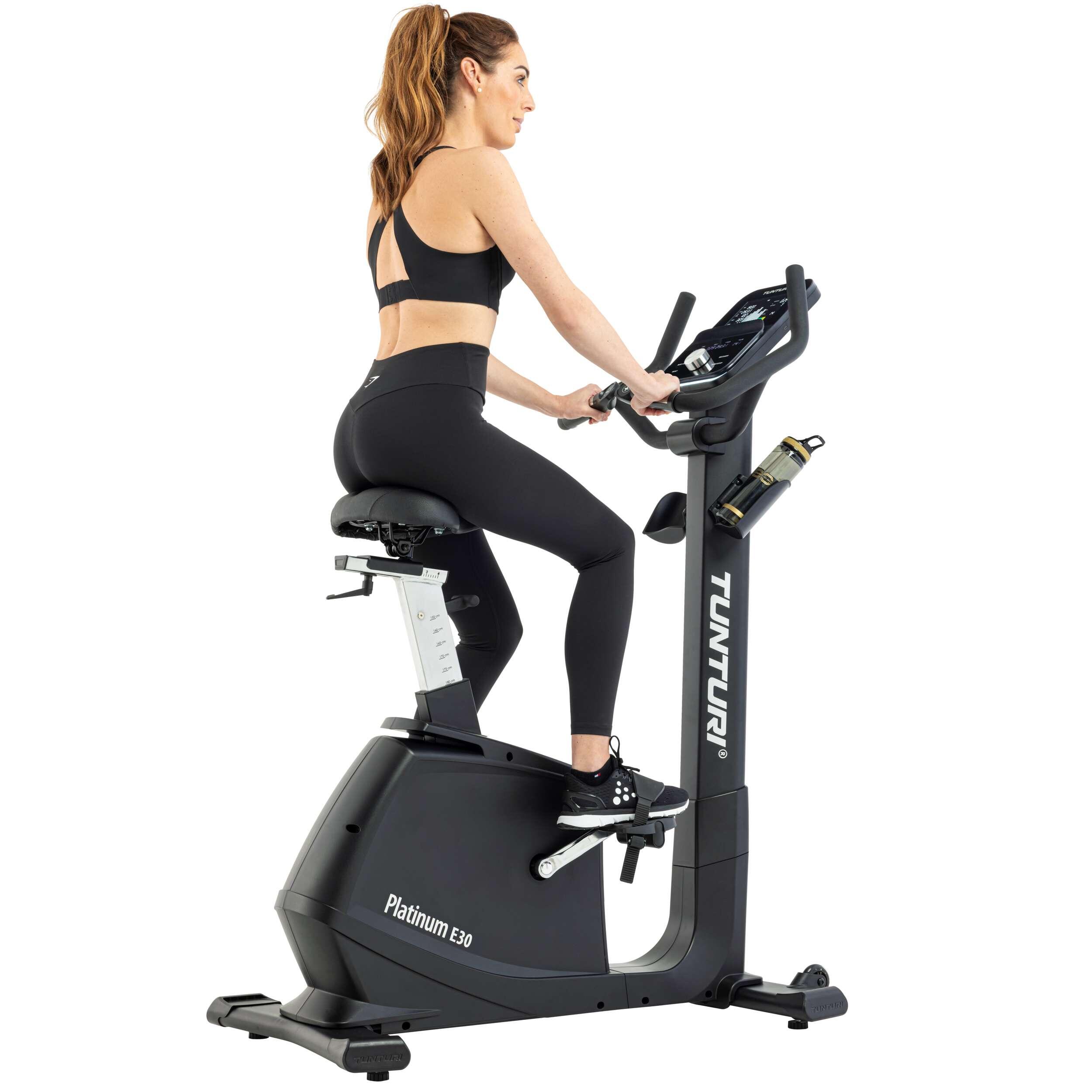 Bici UB30 Tunturi Platinum. Envio gratuito, montaje prof. opcional con cargo 2/7