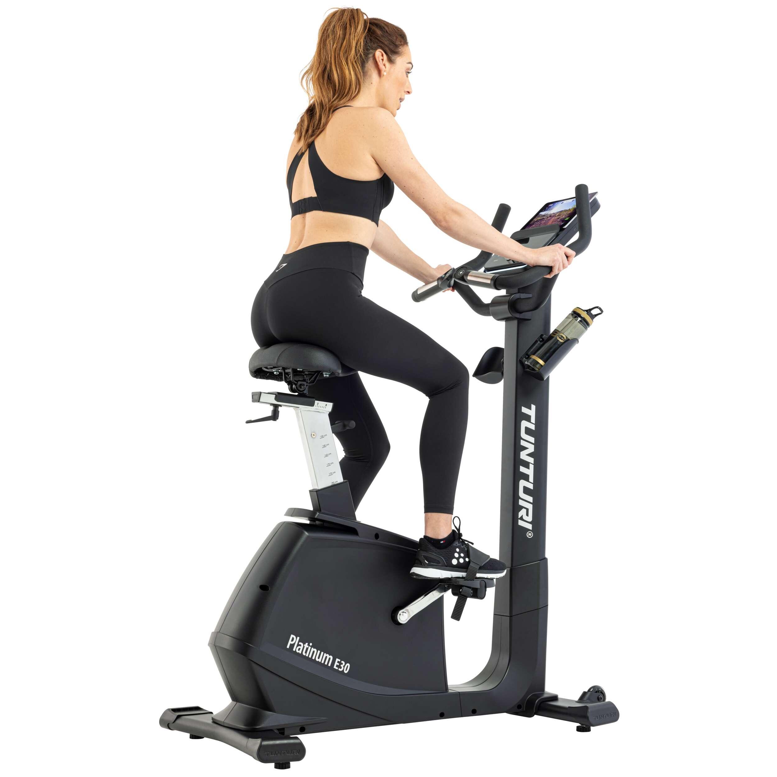 Bici UB30 Tunturi Platinum. Envio gratuito, montaje prof. opcional con cargo 5/7