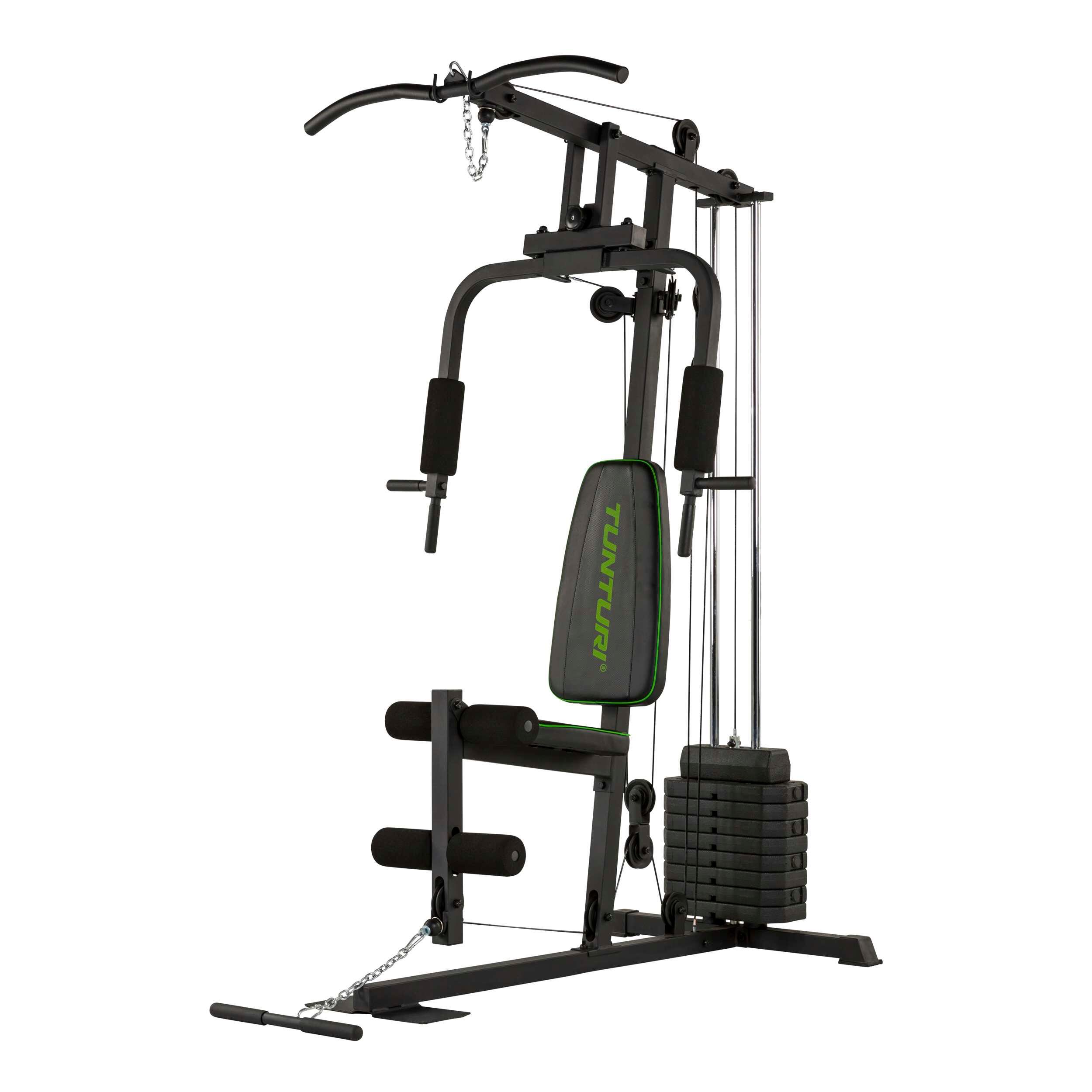 TUNTURI HG10 Strength Station - Home Gym