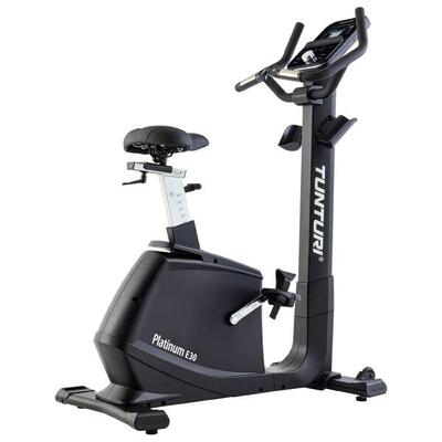 Hometrainer - ergometer - lage instap - verstelbaar - platinum ub30