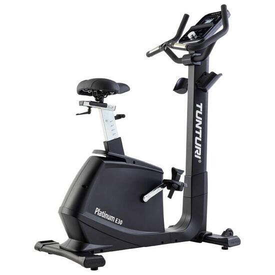 Hometrainer - Ergometer - Lage instap - Verstelbaar - Platinum UB30