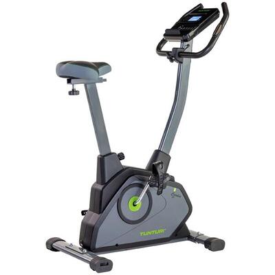 Hometrainer - ergometer - bluetooth - 12 trainingsprogramma's - cardio fit e35