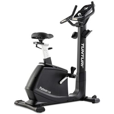 Hometrainer - ergometer - lage instap - verstelbaar - platinum ub20