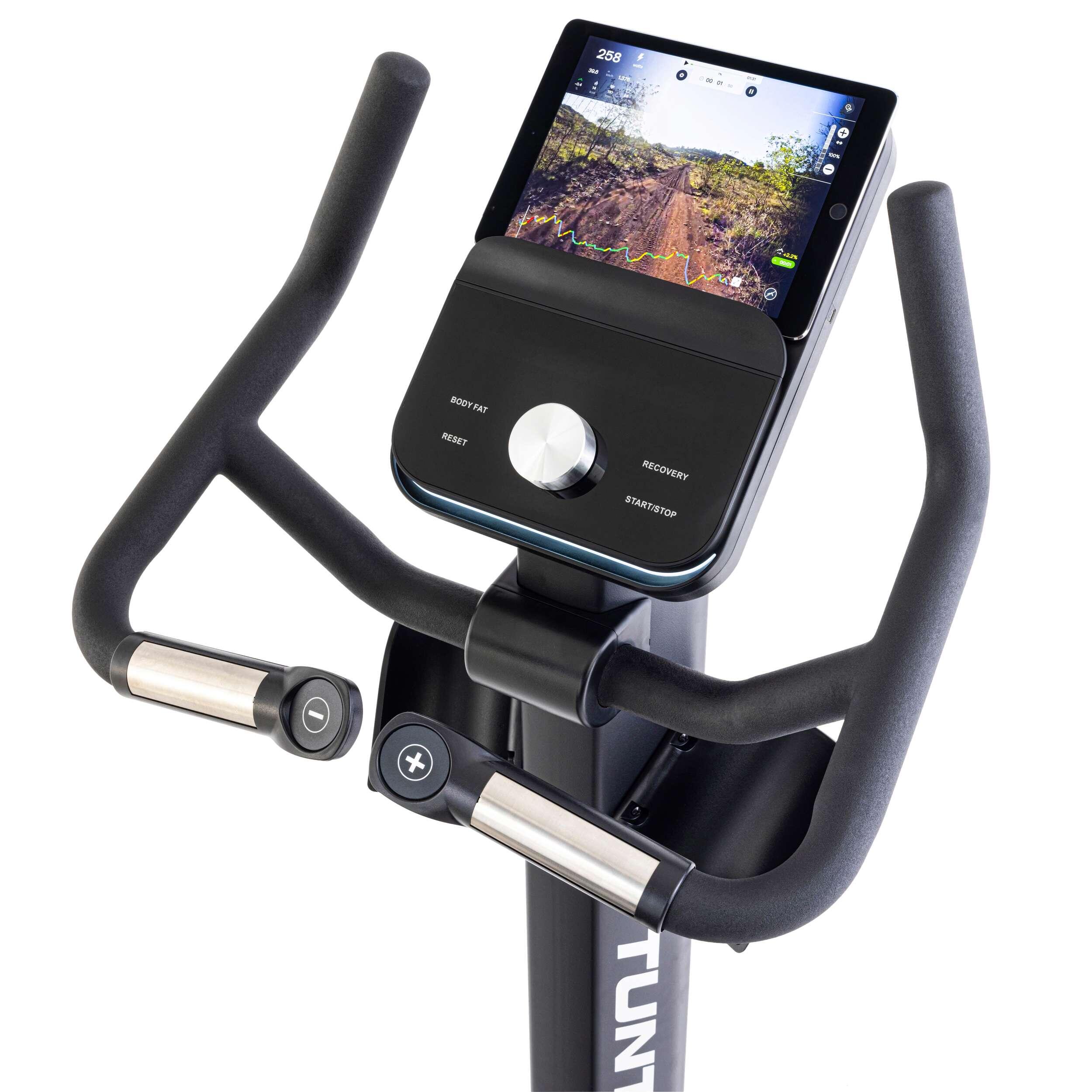 Bici UB30 Tunturi Platinum. Envio gratuito, montaje prof. opcional con cargo 4/7