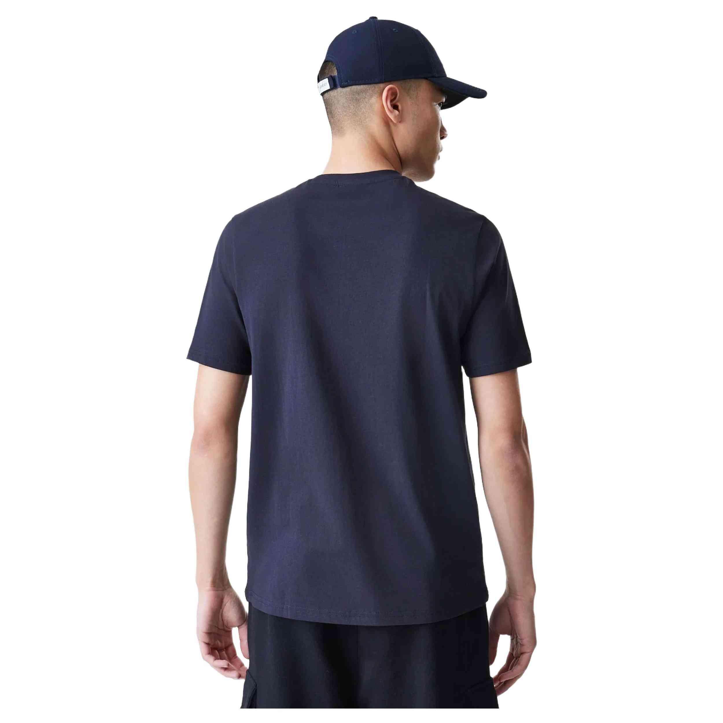 Maglia a maniche corte New era modello 60669184 per uomini 2/5