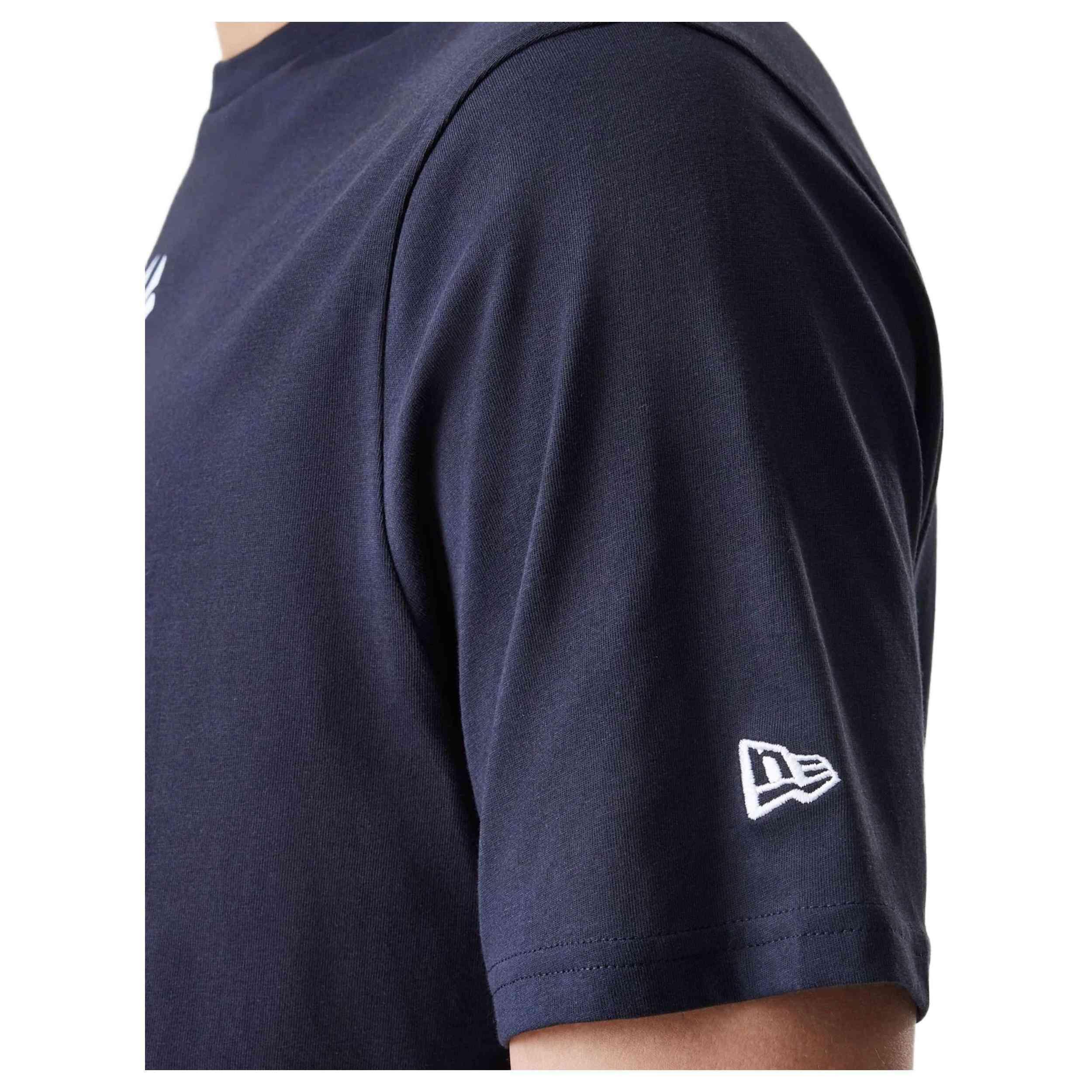 Maglia a maniche corte New era modello 60669184 per uomini 5/5