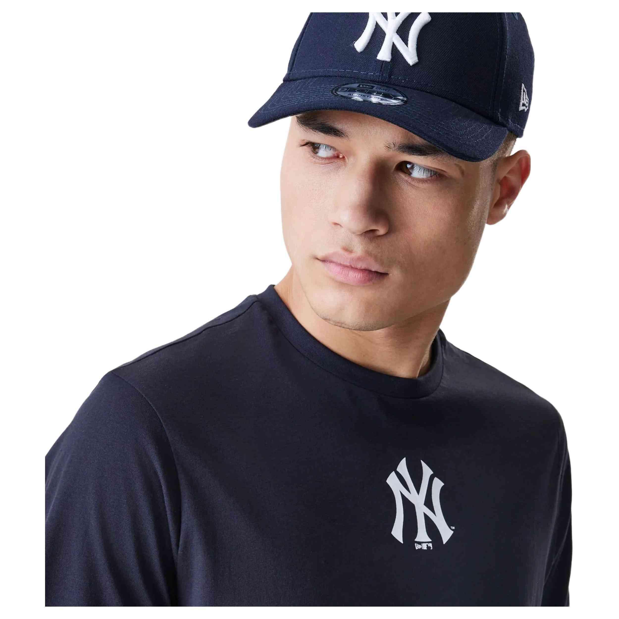 Maglia a maniche corte New era modello 60669184 per uomini 4/5