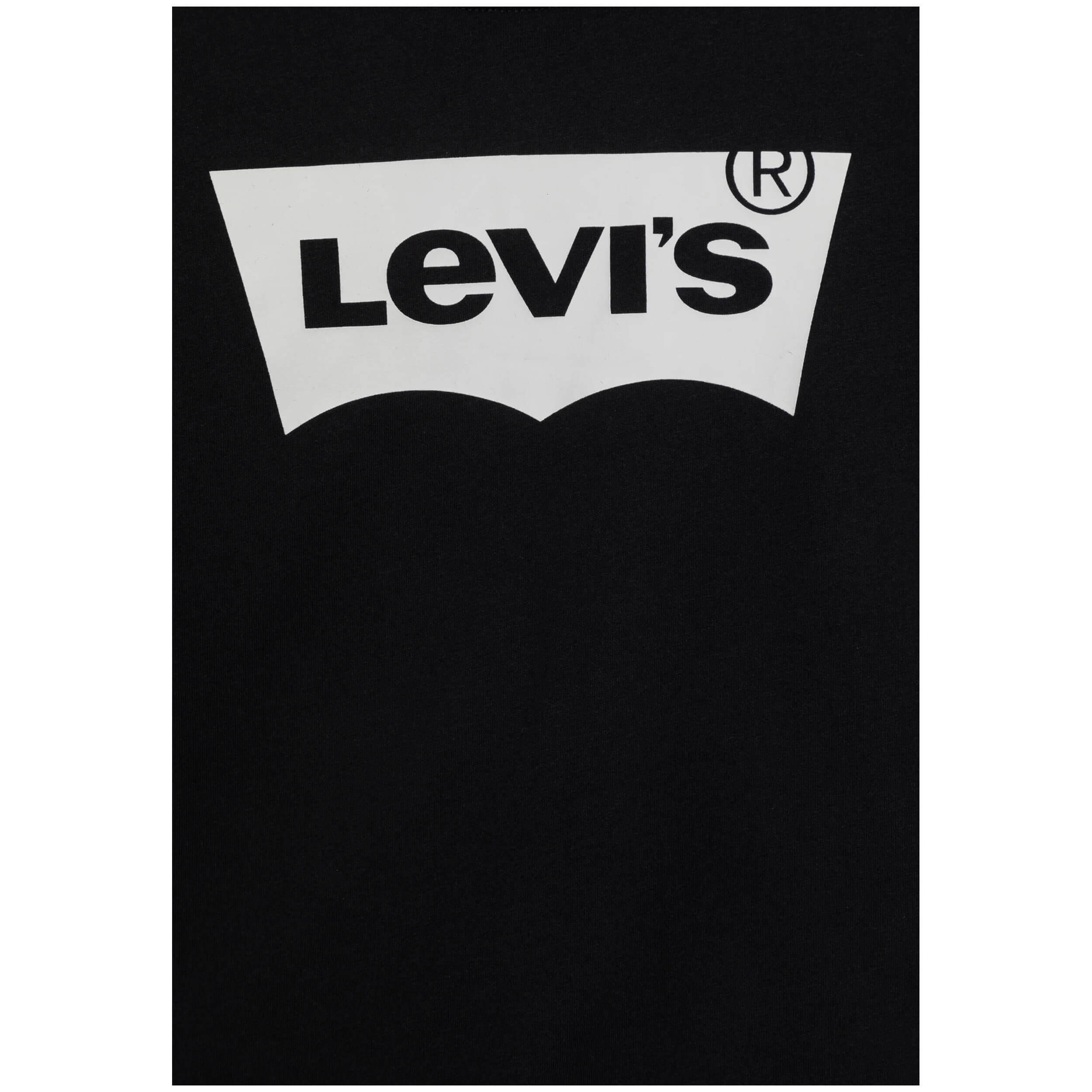 T-shirt Levi's modèle 4E0220-023 pour unisexe enfants 3/3