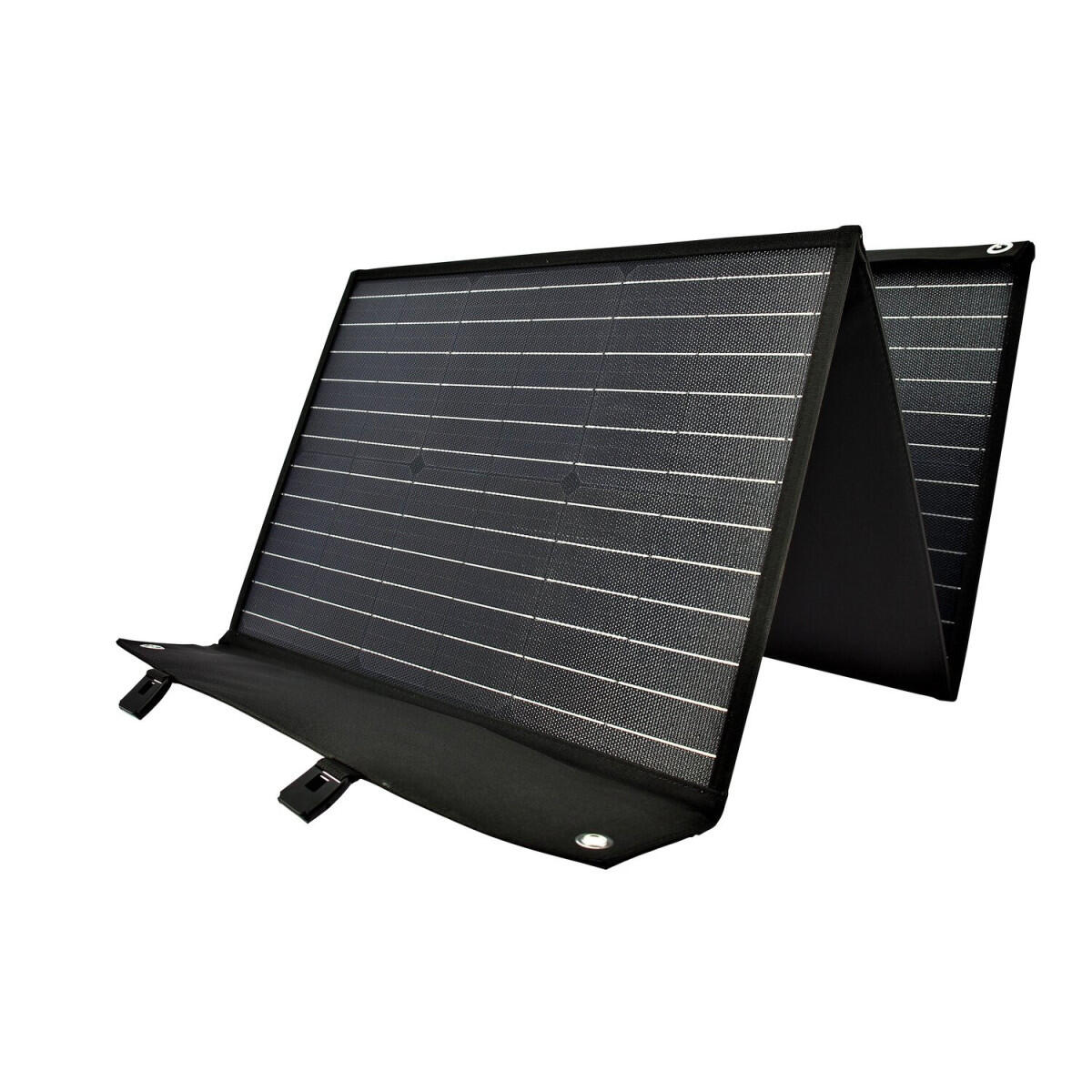 Eza - Eza Panneau Solaire Pliable 100w - Panneau Solaire - Taille Unique - Decathlon