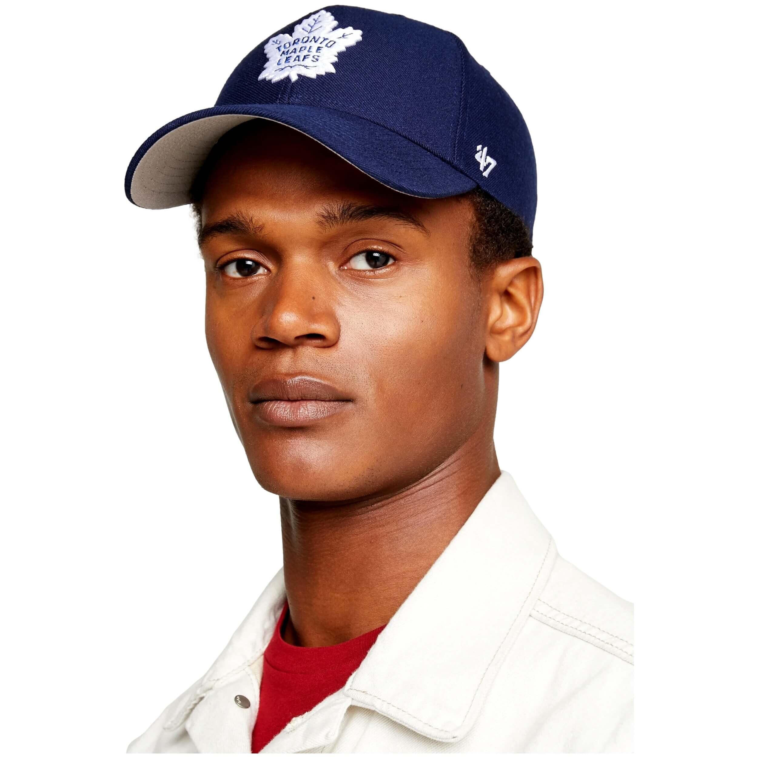 Casquette 47 brand modèle H-MVP18WBV-LNA pour unisexe 4/4