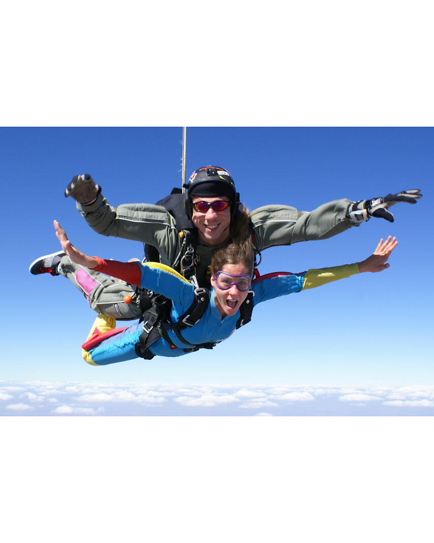Saut en parachute et activités extrêmes 2/4