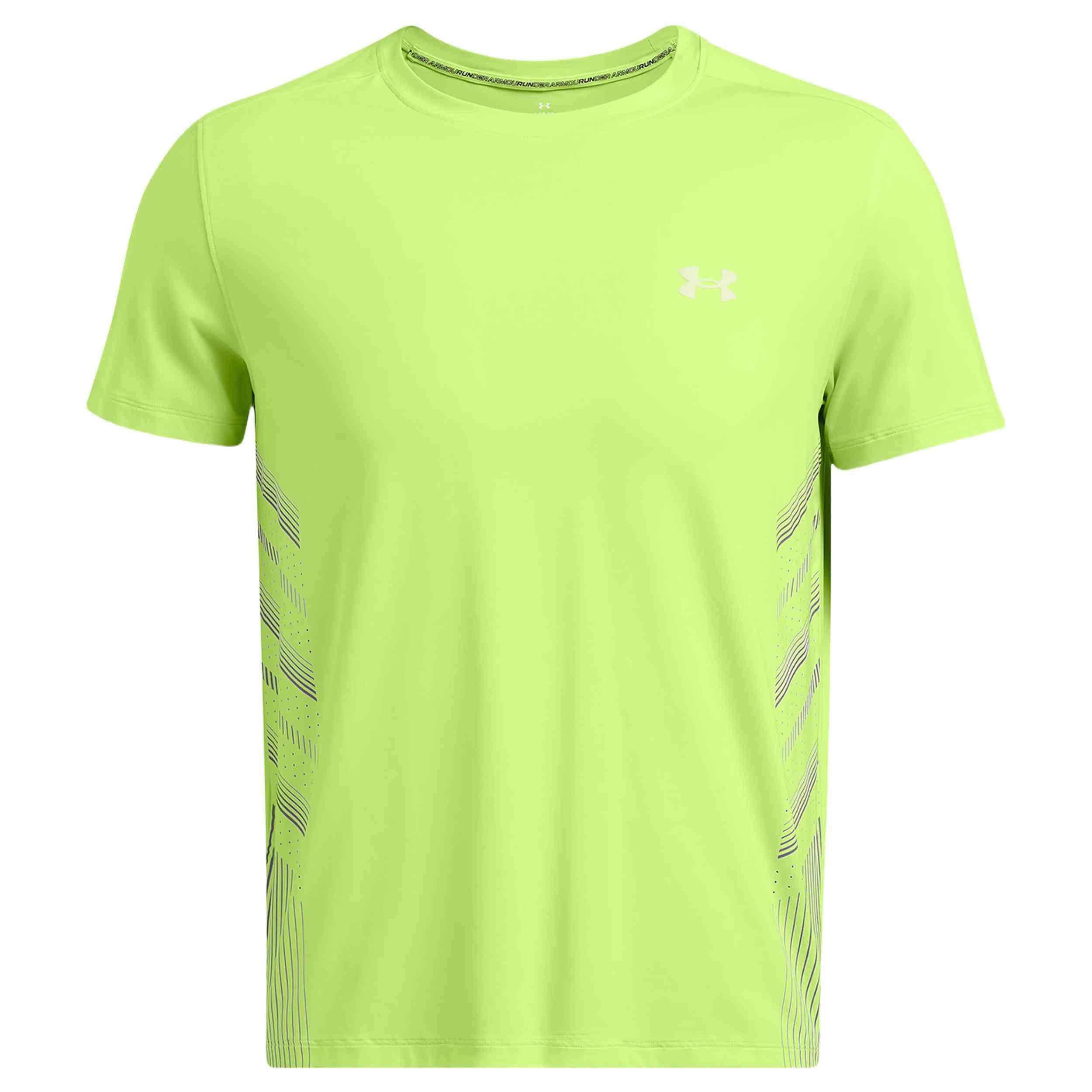 T-shirt Under armour modèle 1376518-304 pour homme 3/5