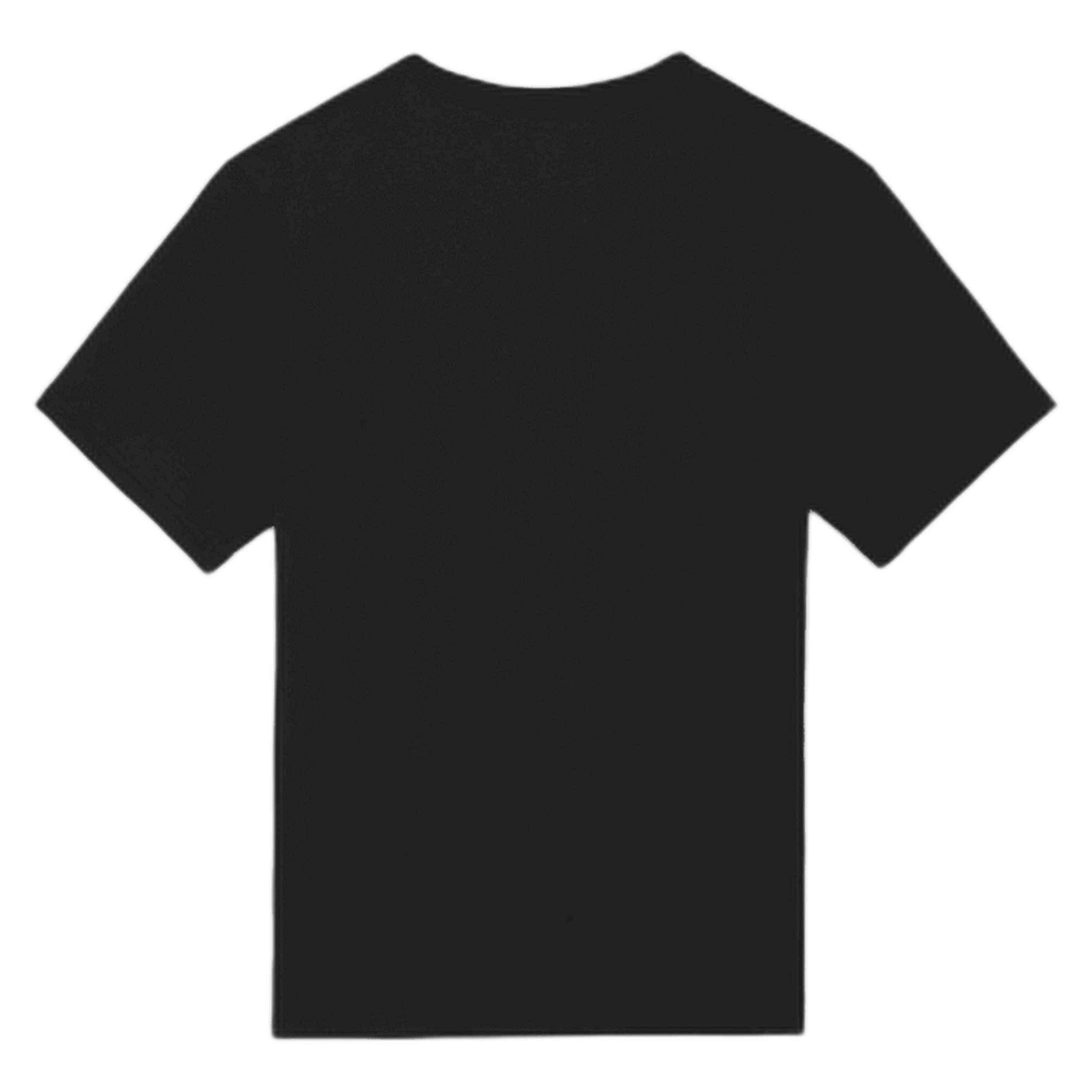Kurzarmshirt Converse Modell 10026445-A01 für männer 2/3