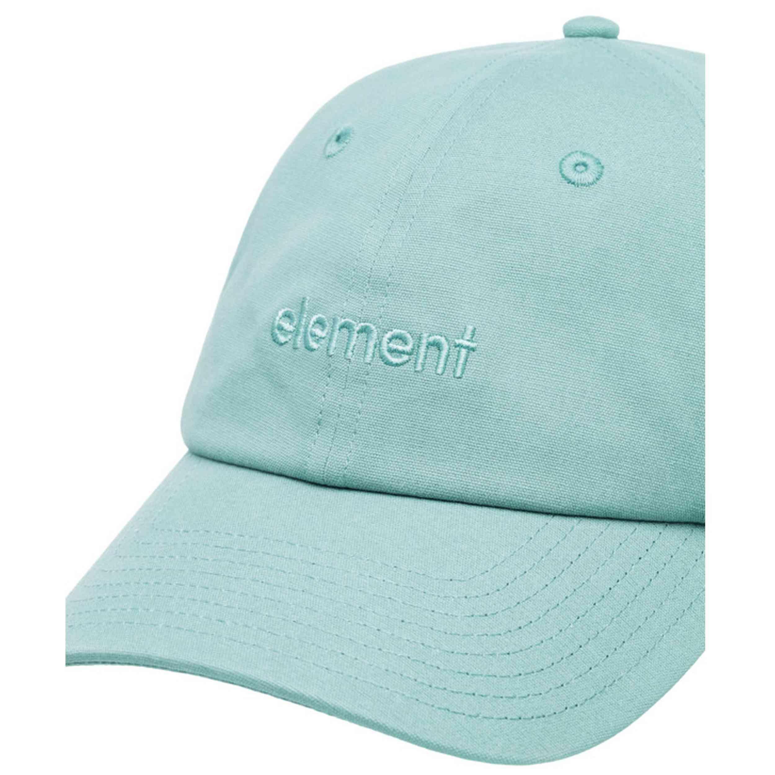 Gorra Element modelo ELYHA00189-BKW0 para unisex 1/3