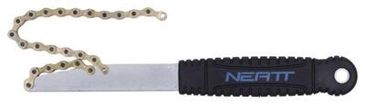 Neatt chain whip