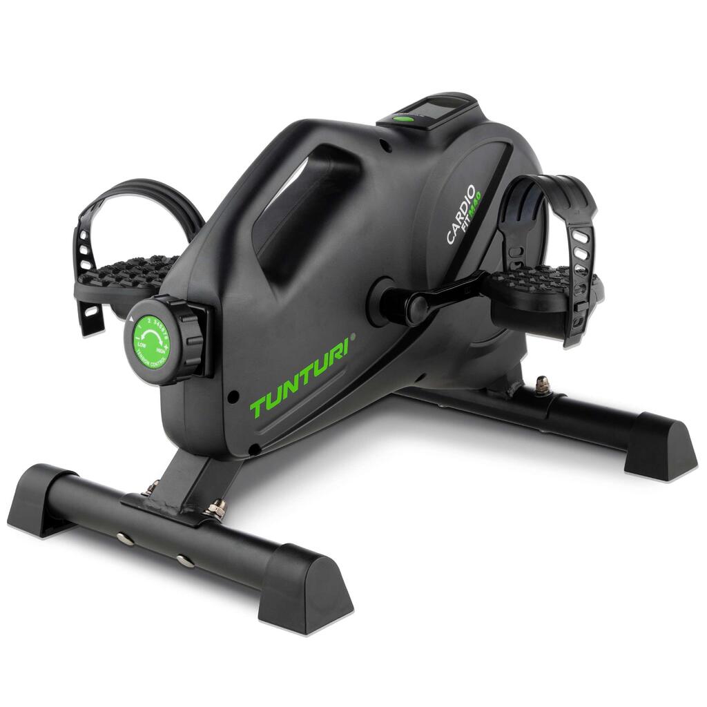 Cardio Fit M40 Chair Bike - Home Trainer - Bluetooth - Minibike 8 Resistance