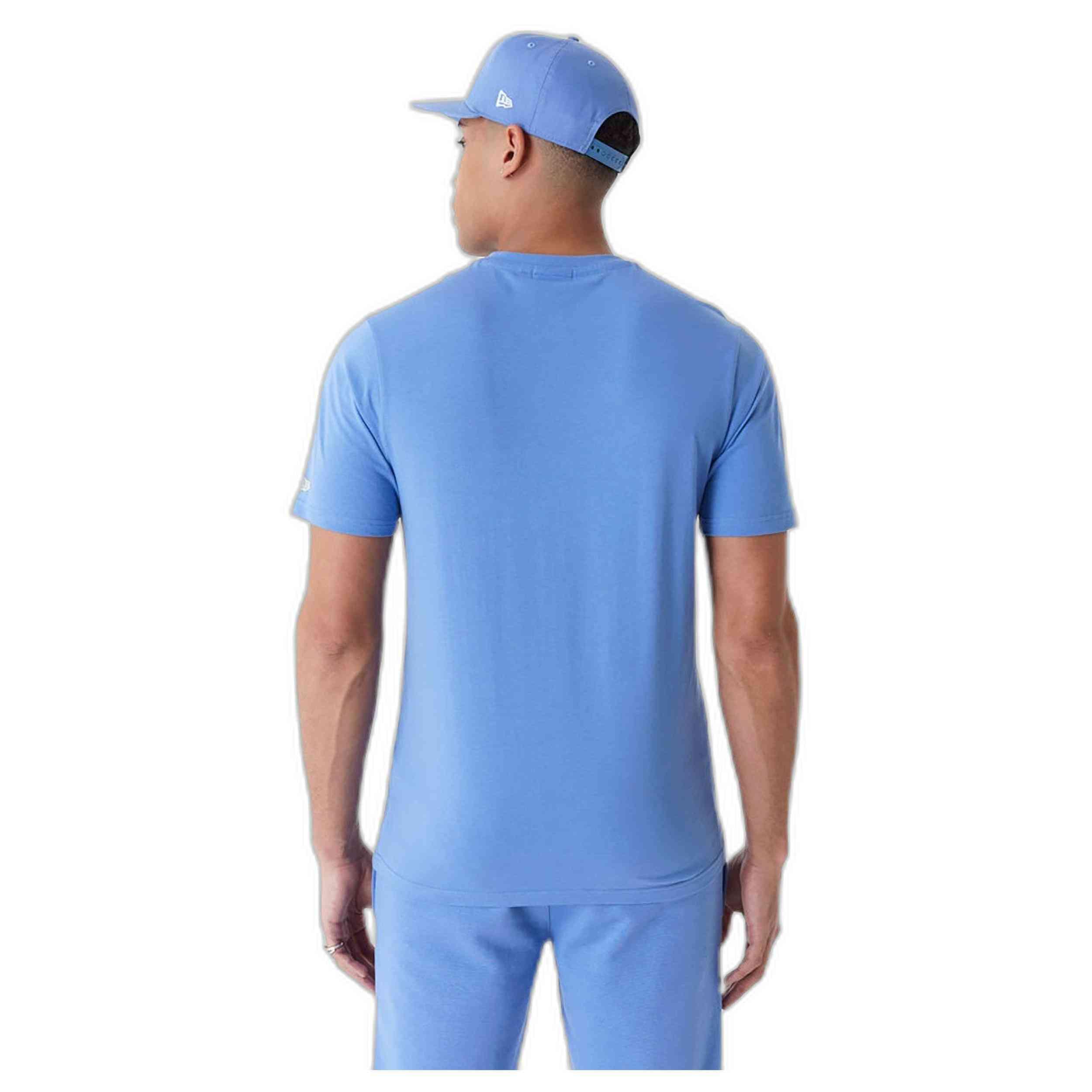 T-shirt New era modelo 60435480 para unissex 3/3